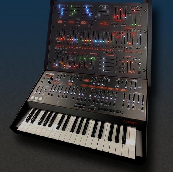 Behringer 2600 Page 67