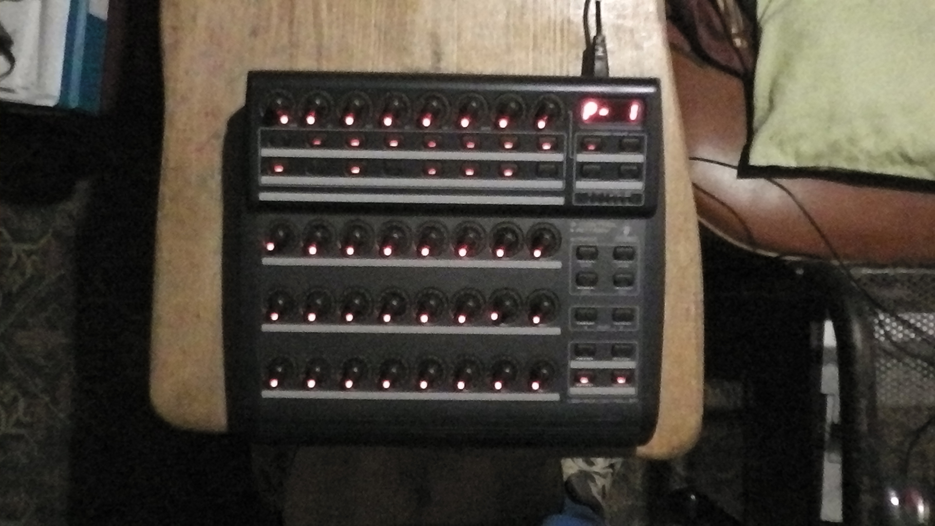 behringer bcr 2000 behringer bcr 2000