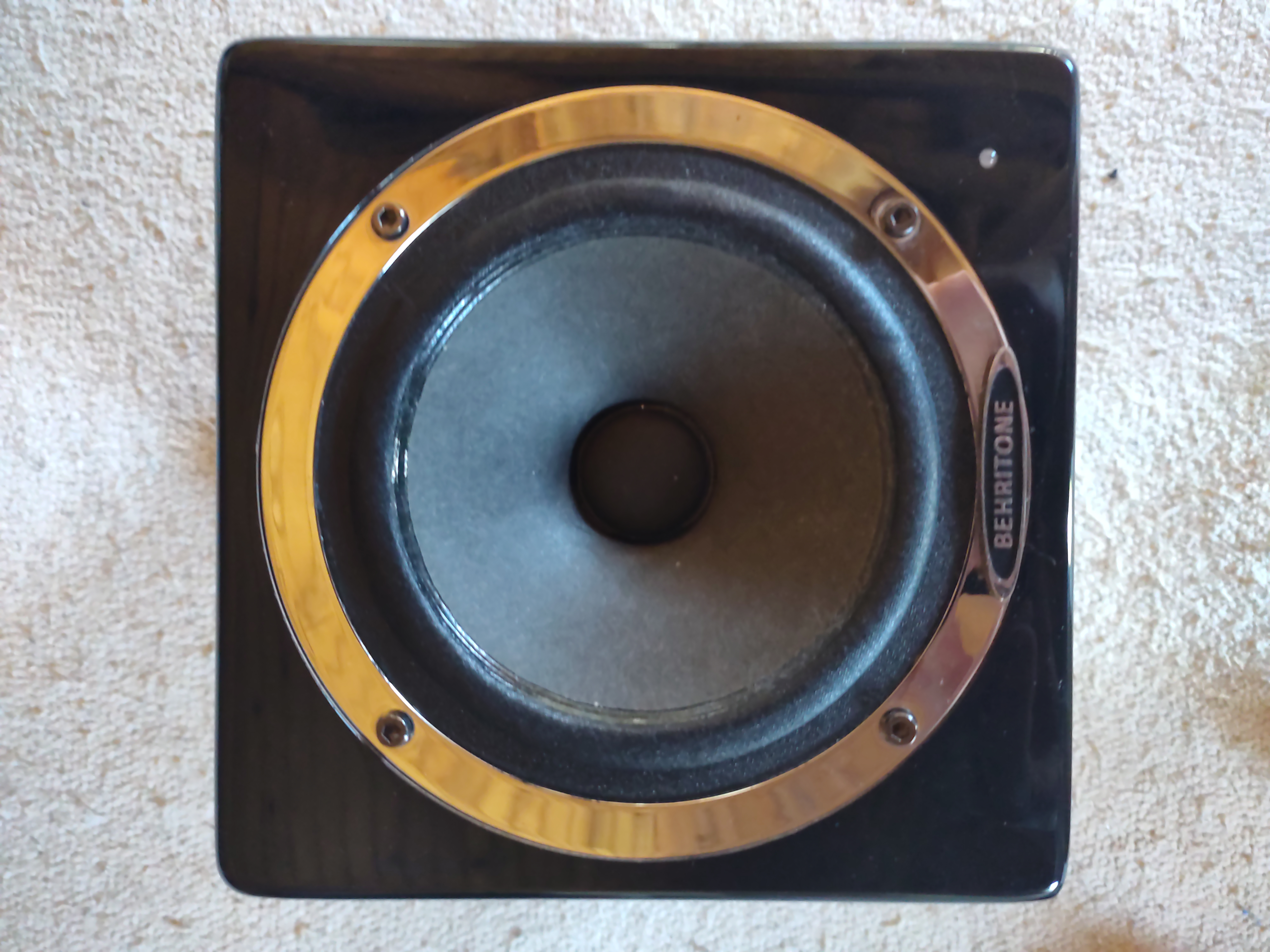 Behritone C50A - Behringer Behritone C50A - Audiofanzine