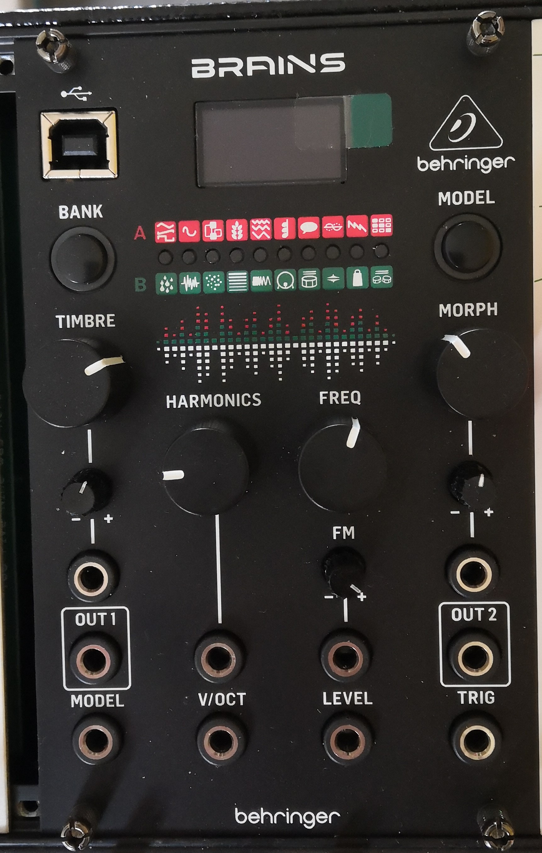 Brains comme neuf sous garantie (IledeFrance) Audiofanzine