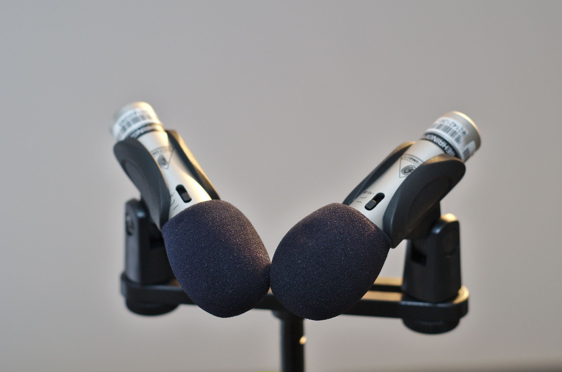 C2 Behringer C2 Audiofanzine