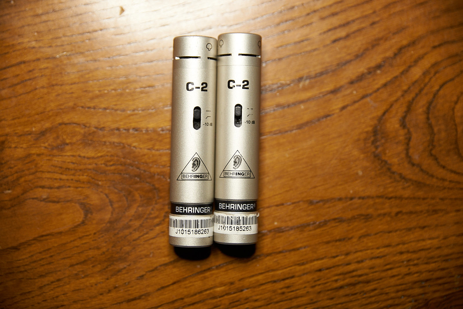 C2 Behringer C2 Audiofanzine