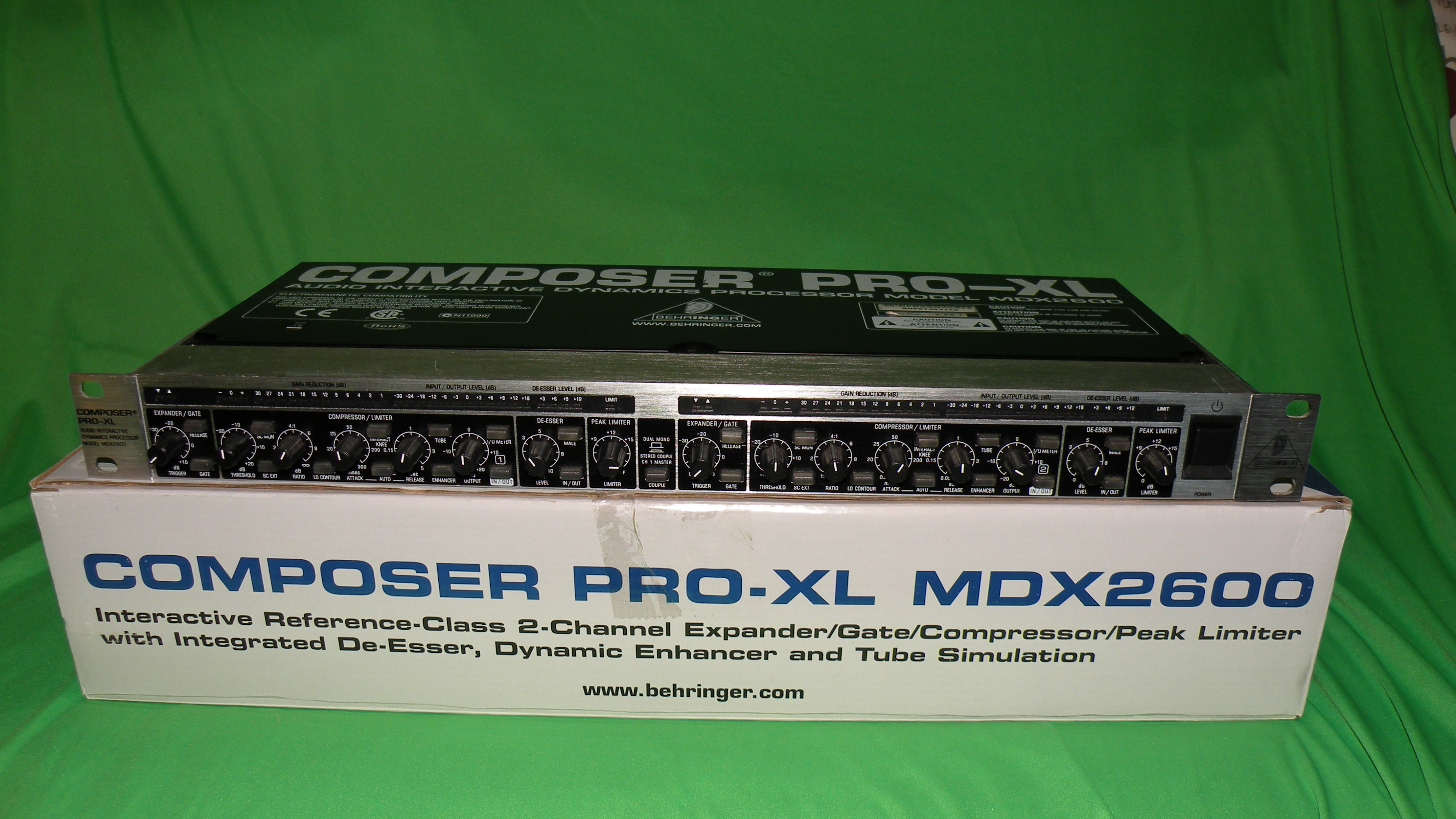 behringer composer pro manual behringer composer pro manual