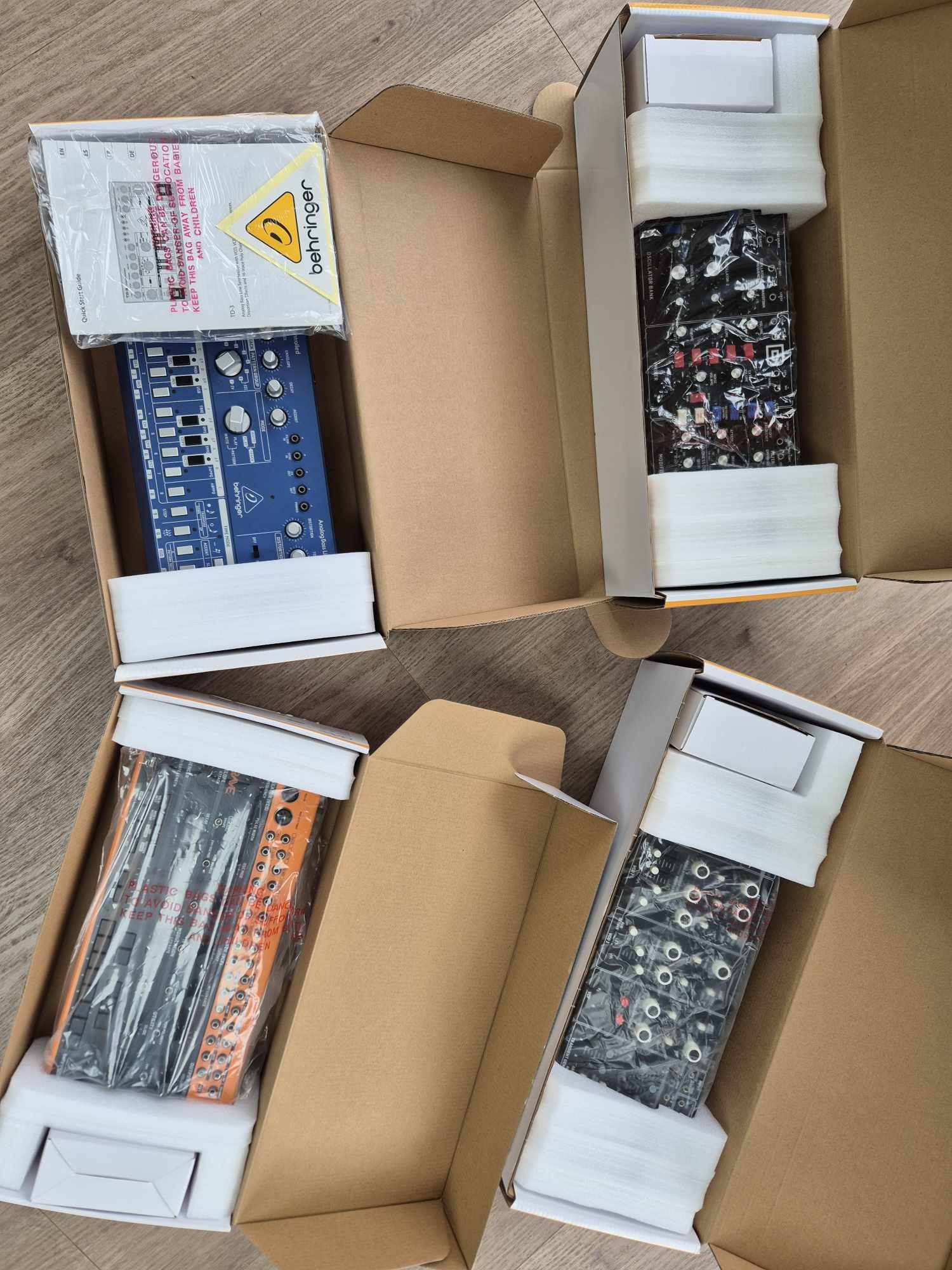 Crave - Behringer Crave - Audiofanzine Crave - Behringer Crave - Audiofanzine