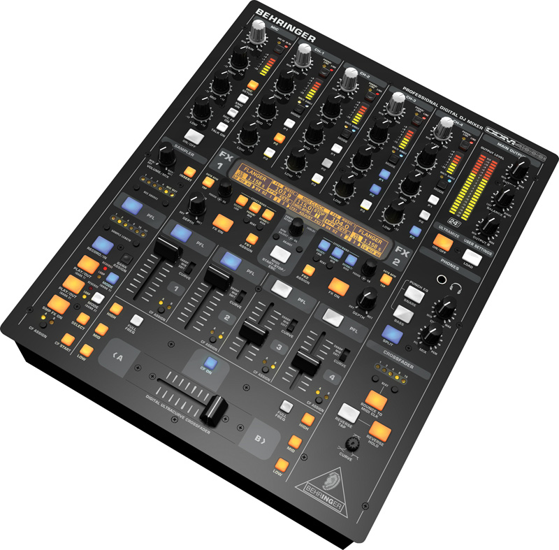 Behringer DDM4000 image (526076) Audiofanzine