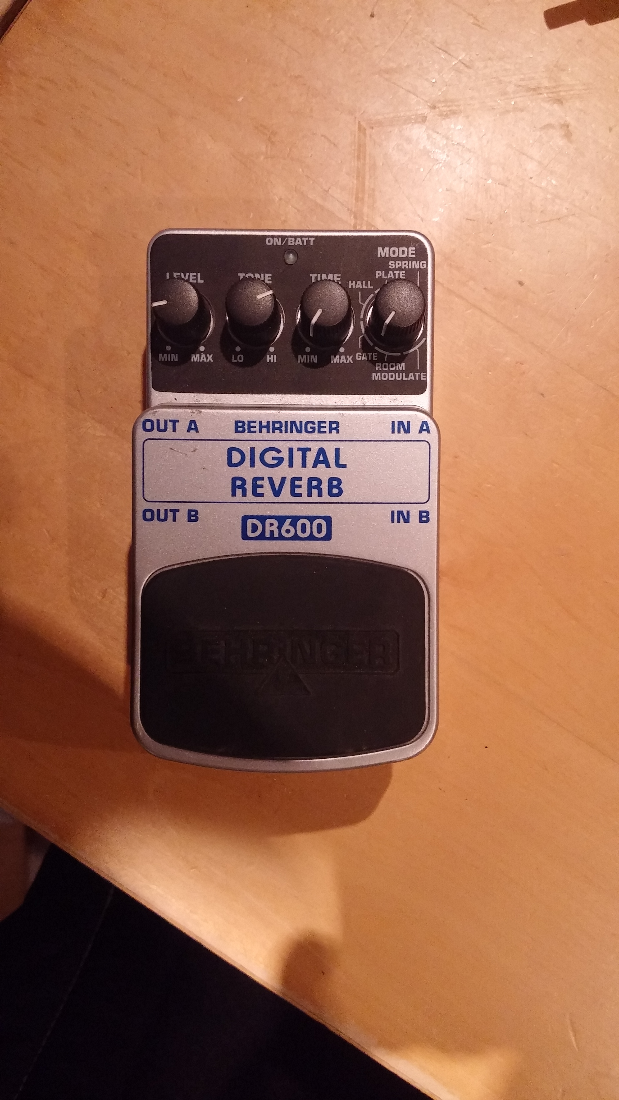 Behringer Dr600 Manual Download