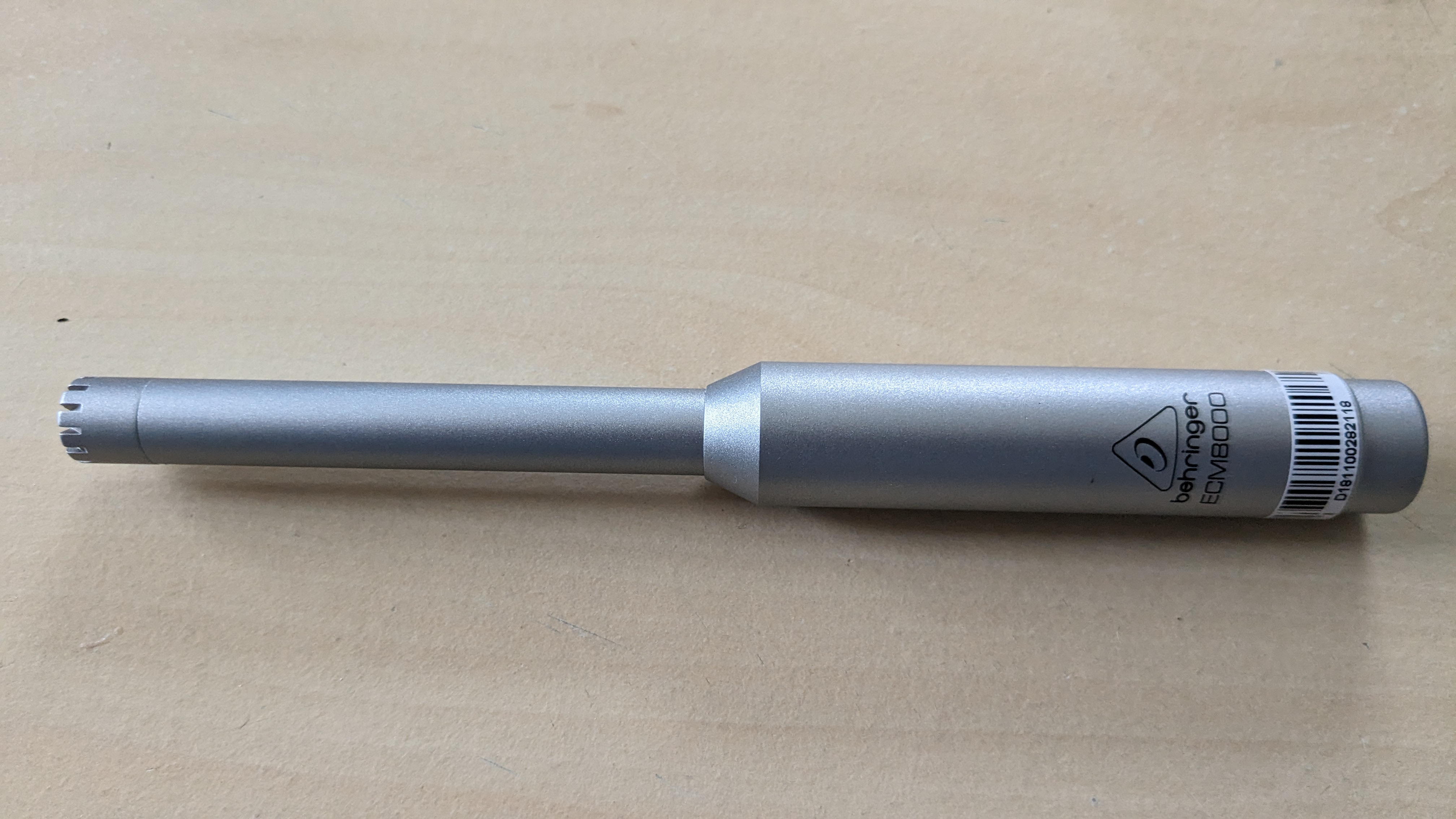 ECM8000 Behringer ECM8000 Audiofanzine