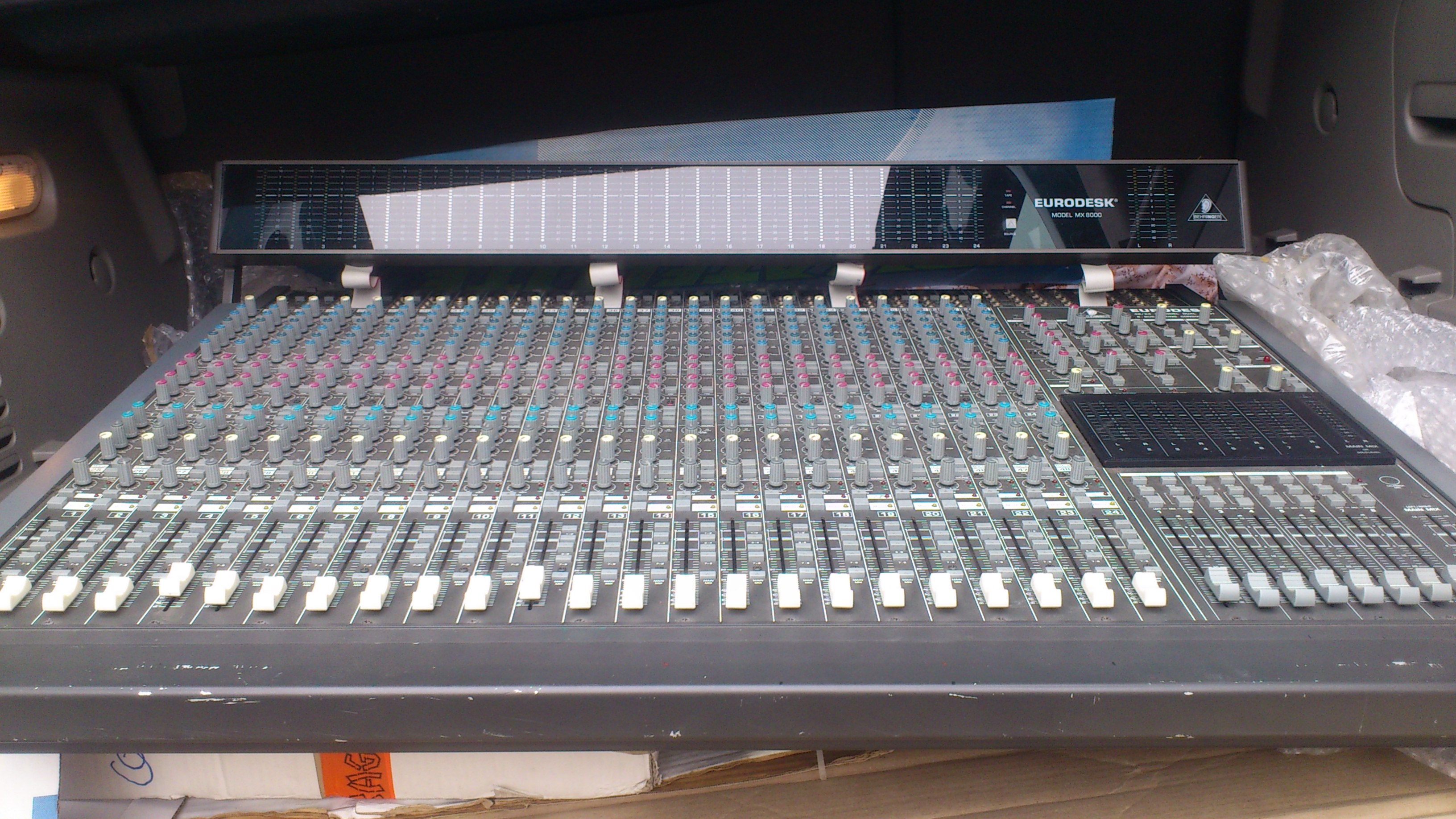 behringer mx 8000 behringer mx 8000