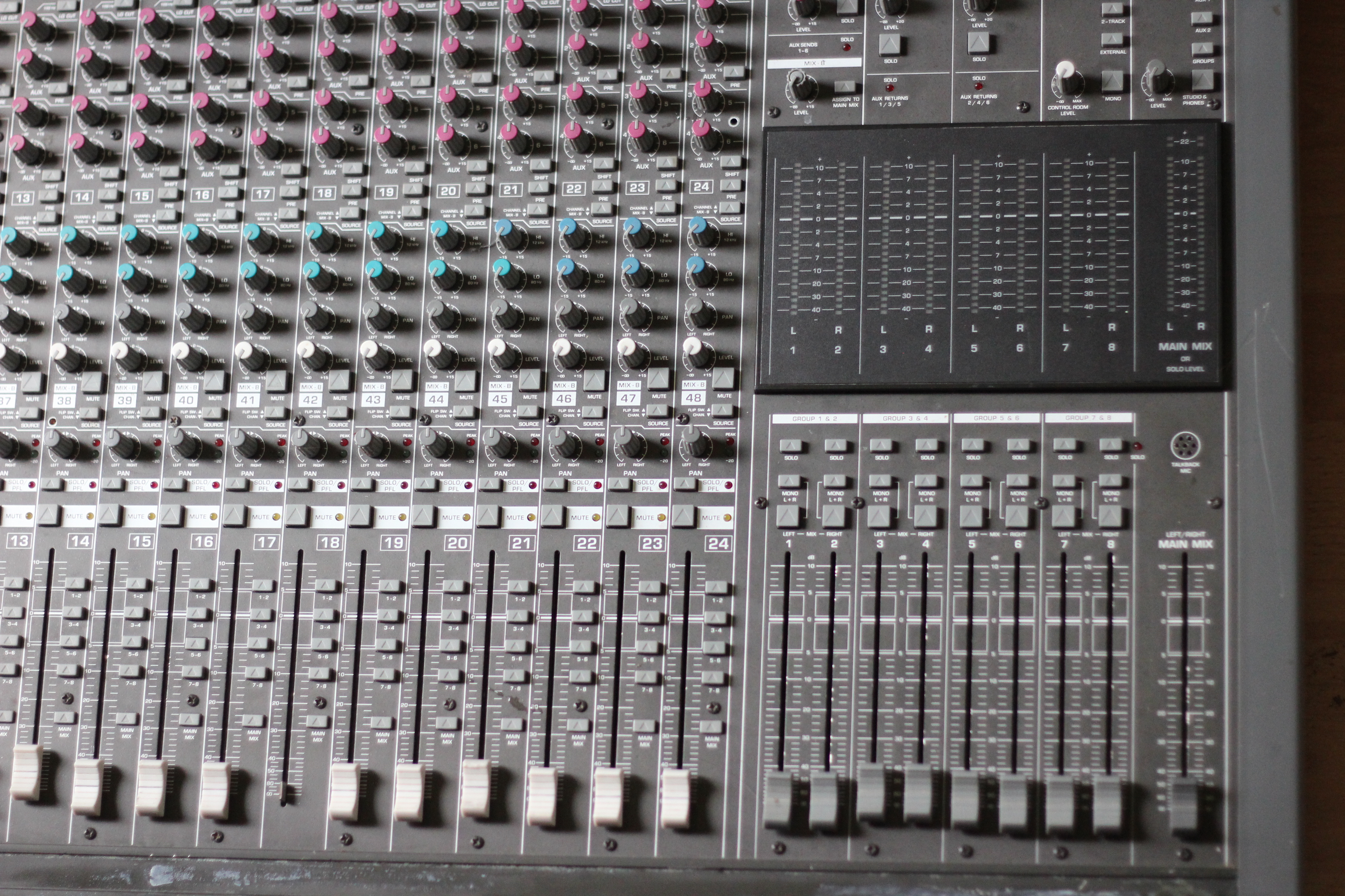 behringer mx8000 manual