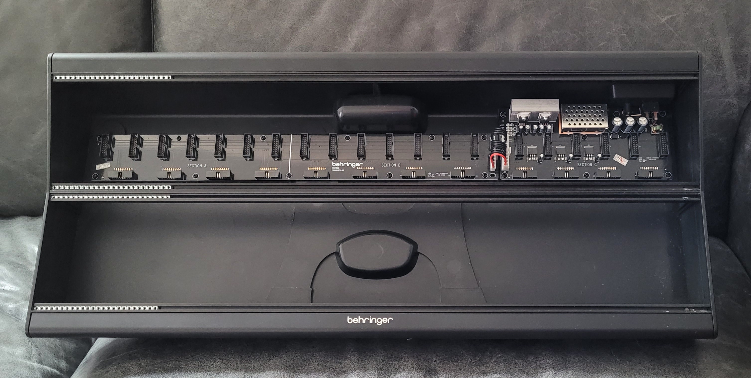 Eurorack Go Behringer Eurorack Go Audiofanzine