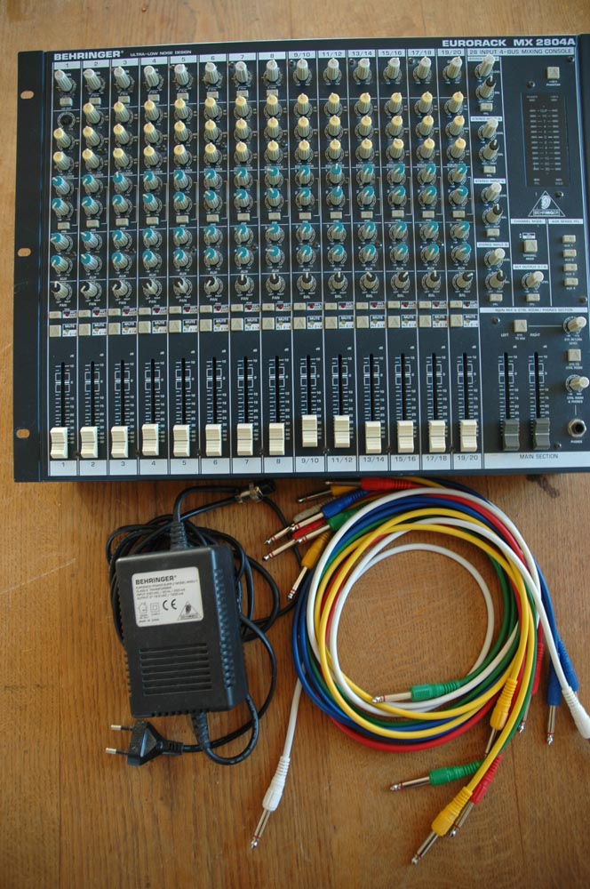 behringer mx 2804 manual woodworkers