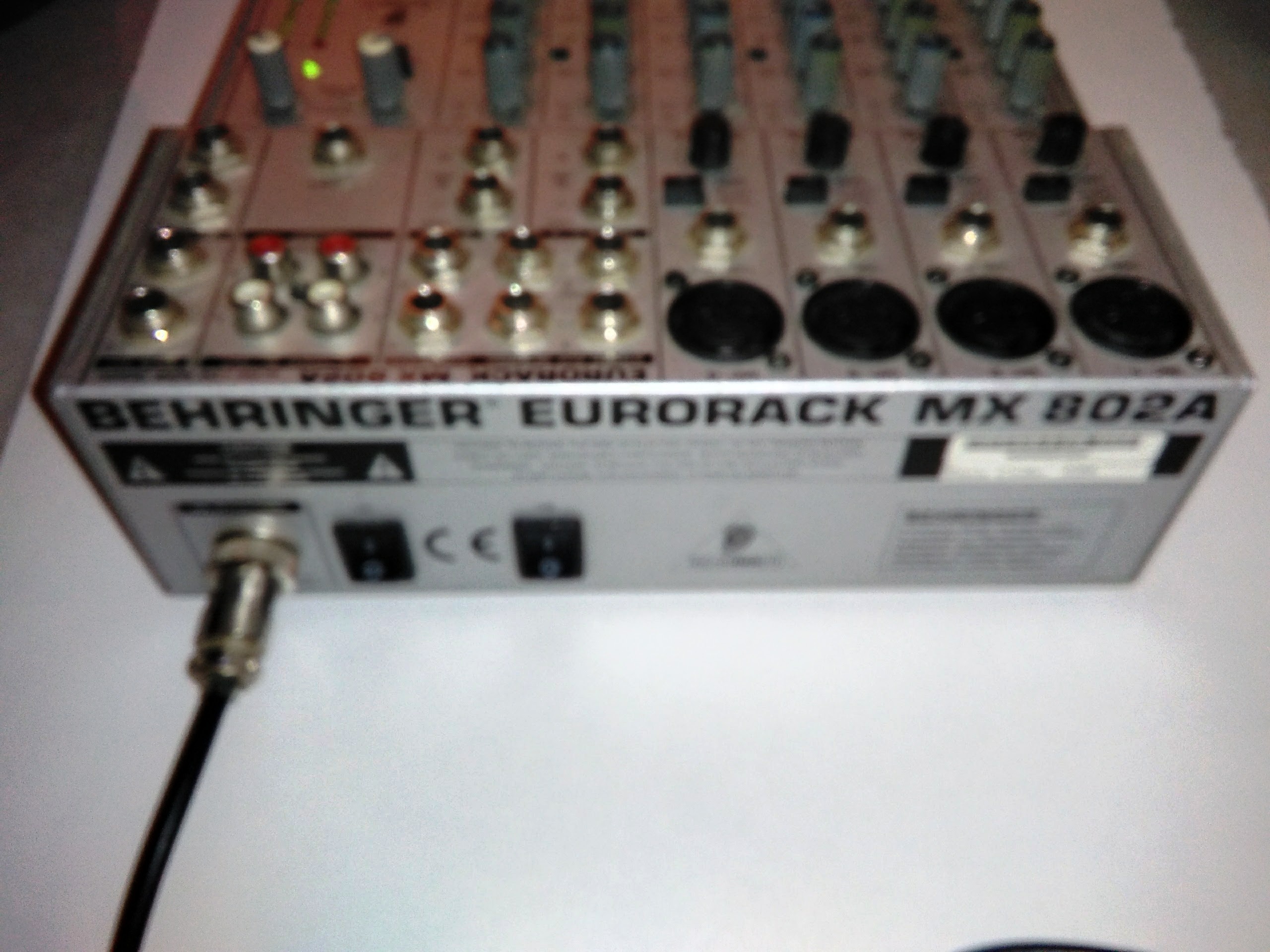 Photo Behringer Eurorack MX802A Behringer Eurorack MX802A (76776