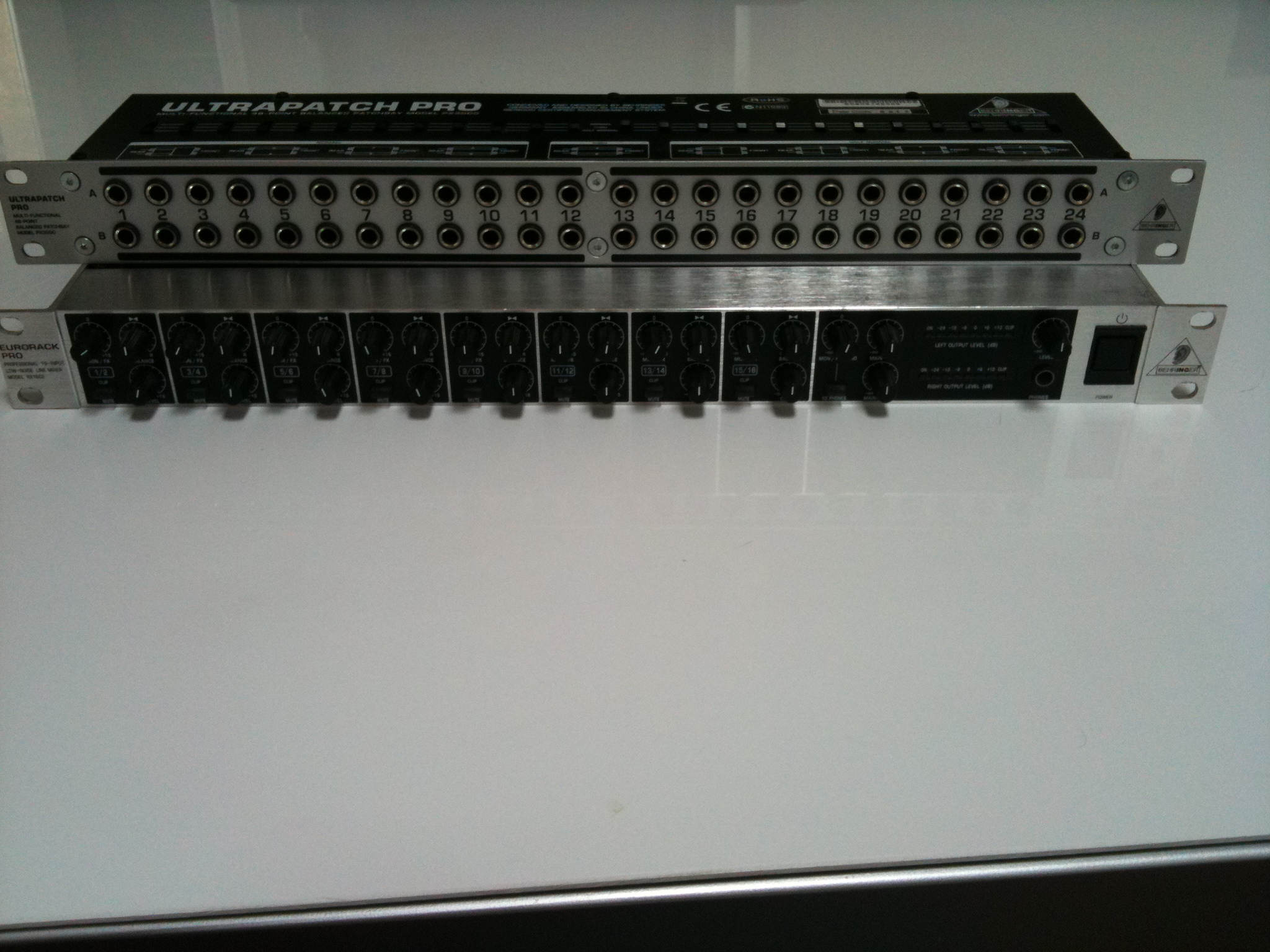 Behringer Eurorack RX1602 image (238748) Audiofanzine