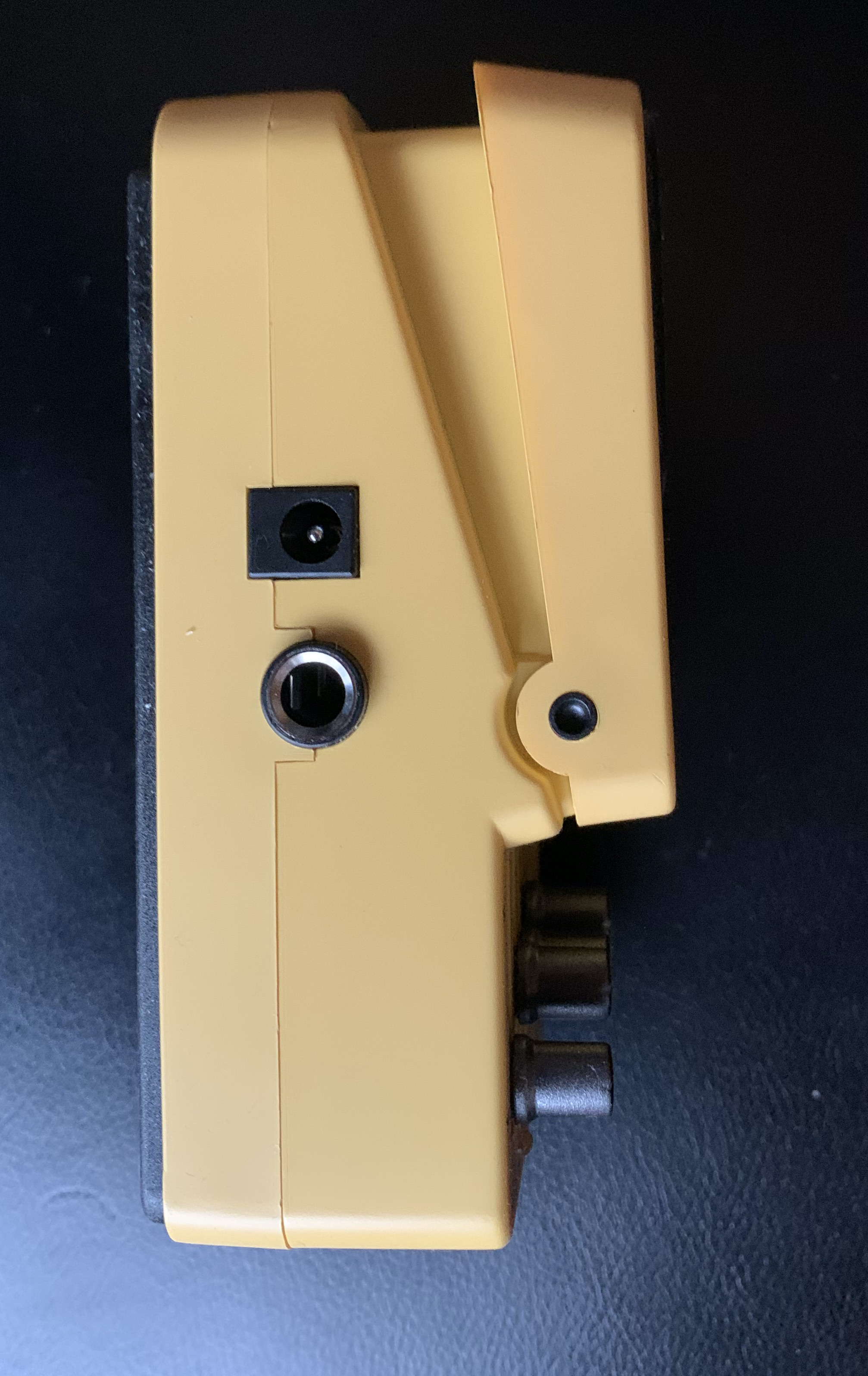 Graphic Equalizer EQ700 Behringer Graphic Equalizer EQ700 Audiofanzine