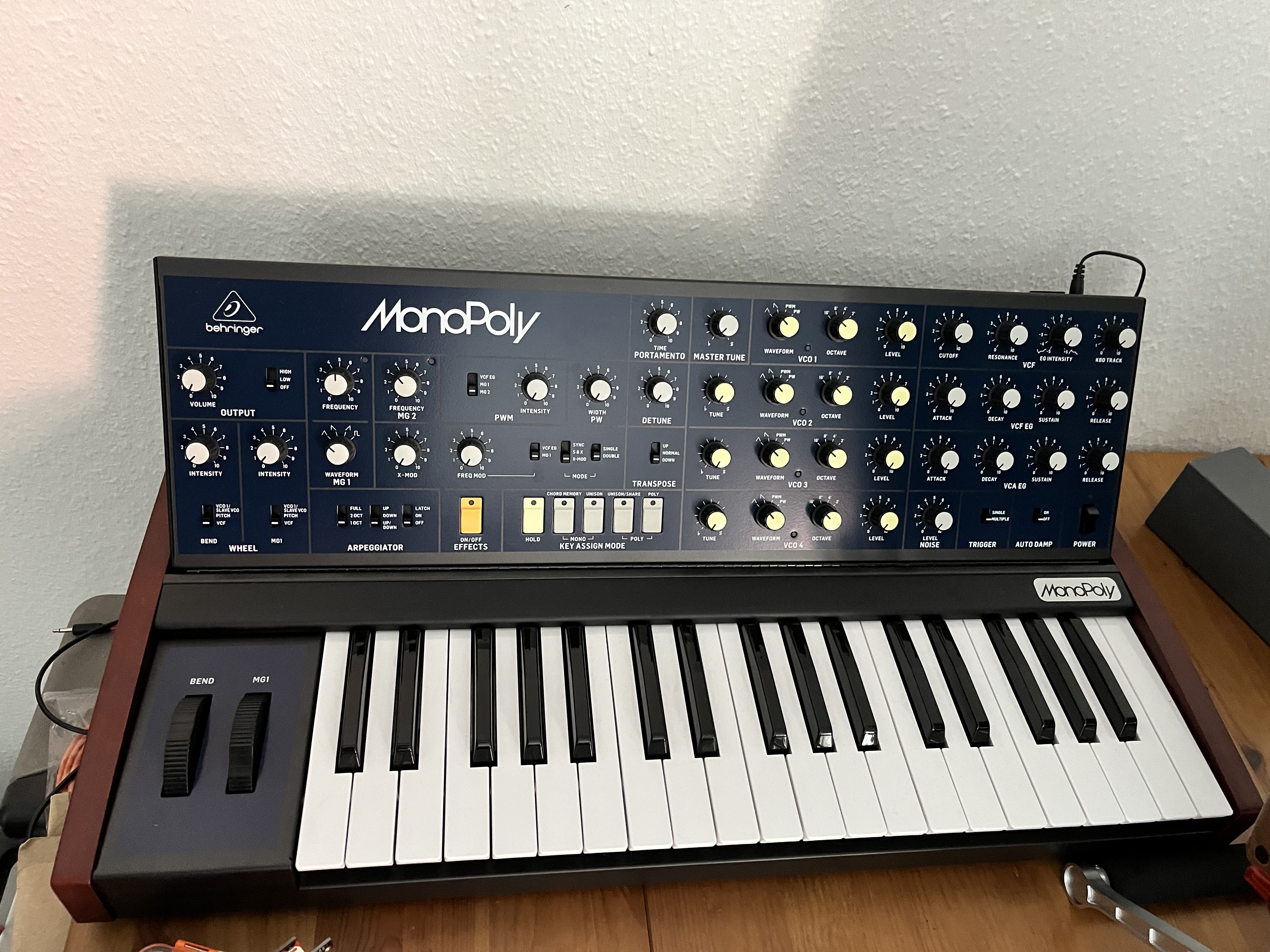 behringer monopoly behringer monopoly