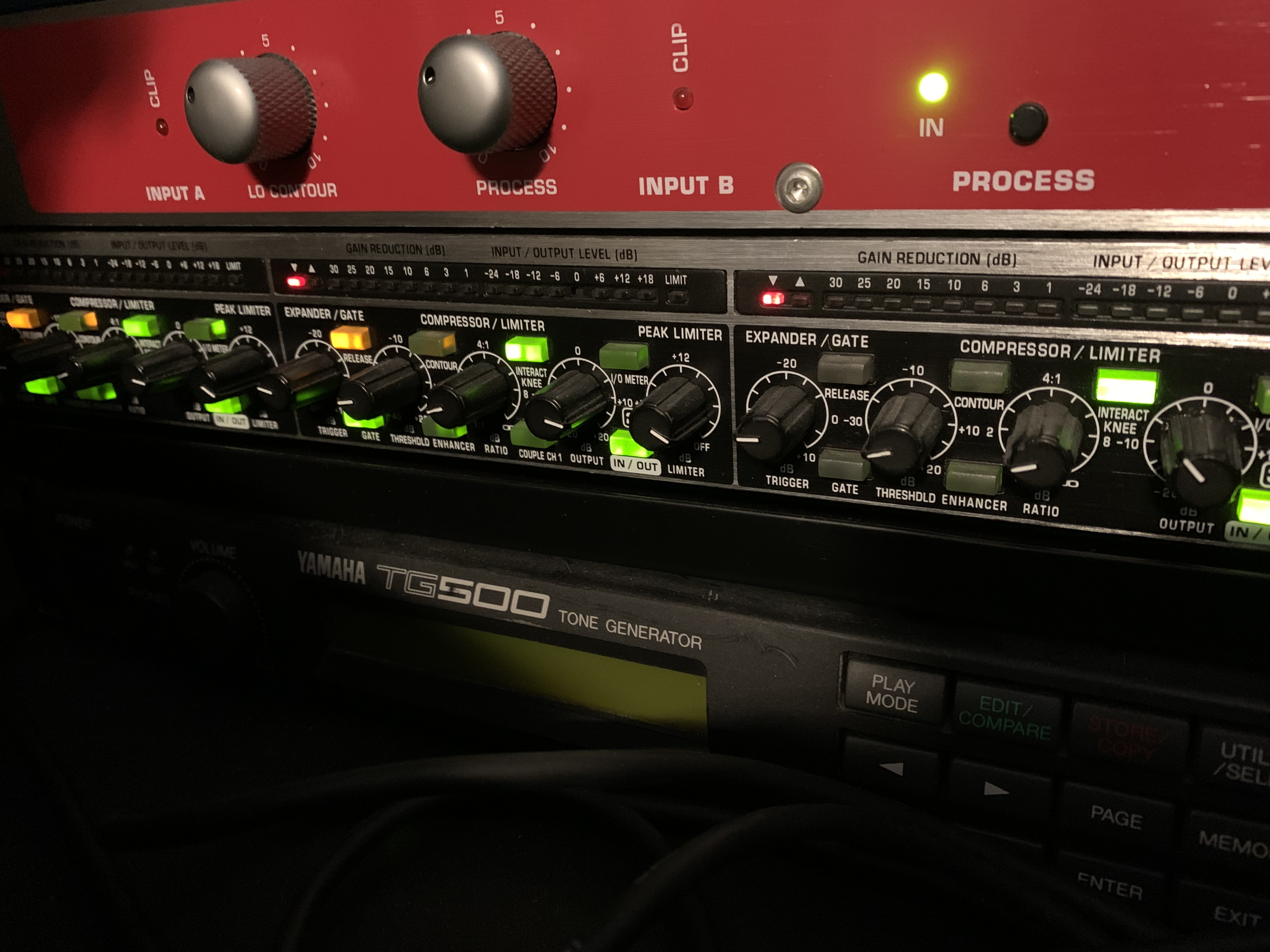 ProXL MDX4600 Behringer ProXL MDX4600 Audiofanzine