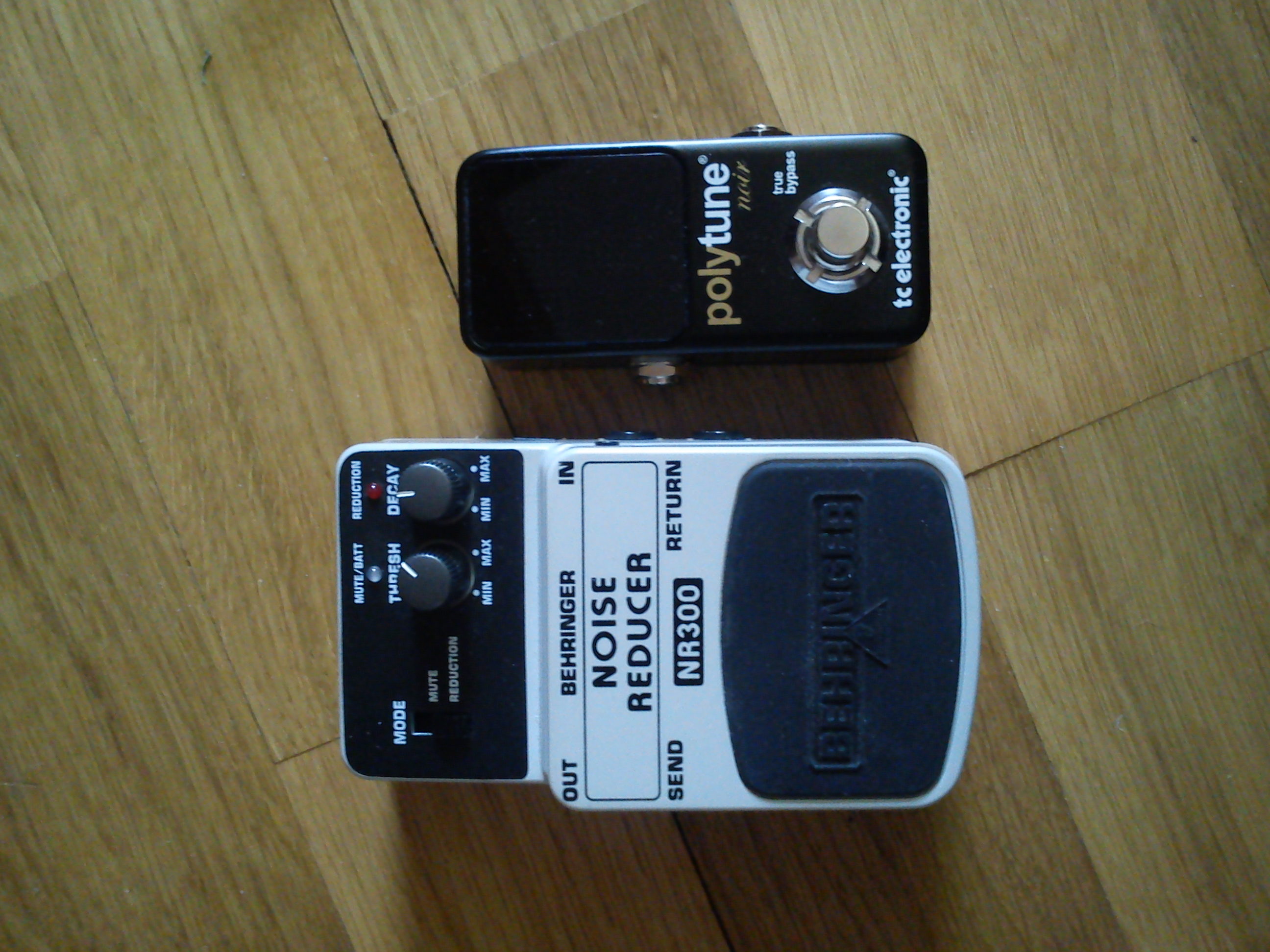 NOISE REDUCER NR300 Behringer Noise Reducer NR300 Audiofanzine