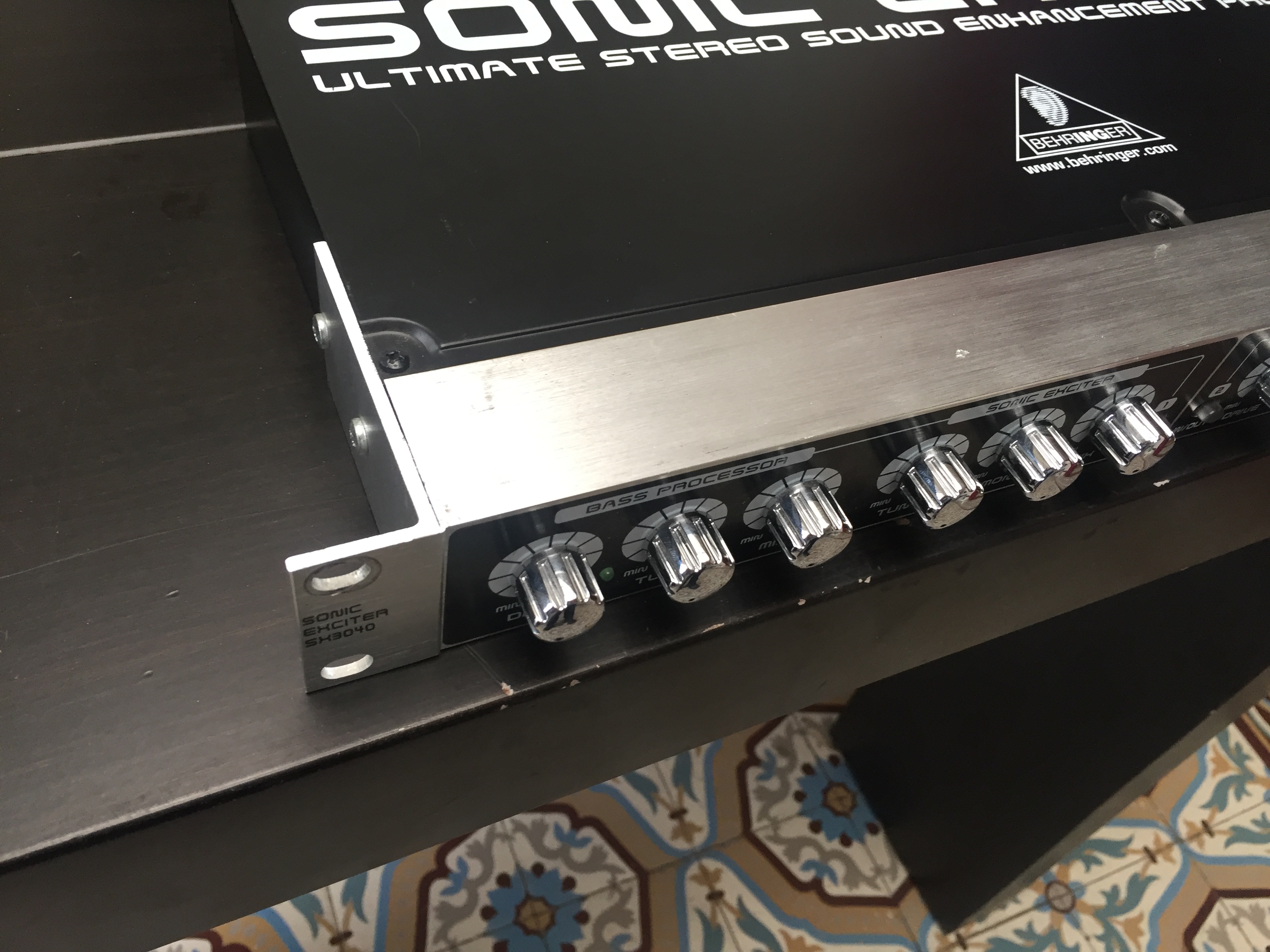 Behringer Sonic Exciter SX3040 image (1852926) Audiofanzine