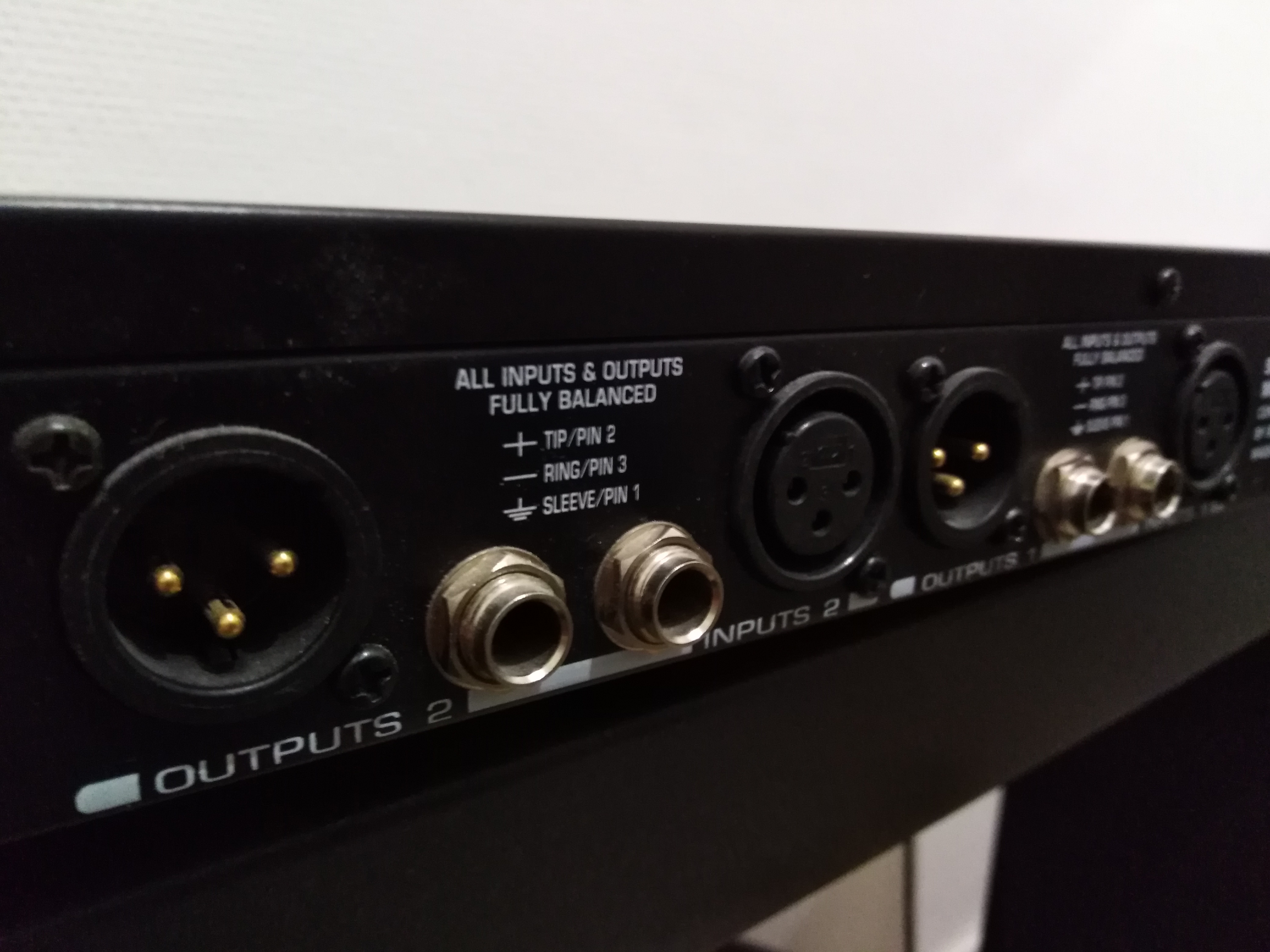 Behringer Sonic Exciter SX3040 Audiofanzine