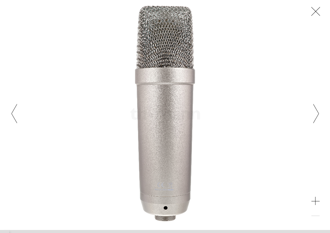 TM1 Behringer TM1 Audiofanzine