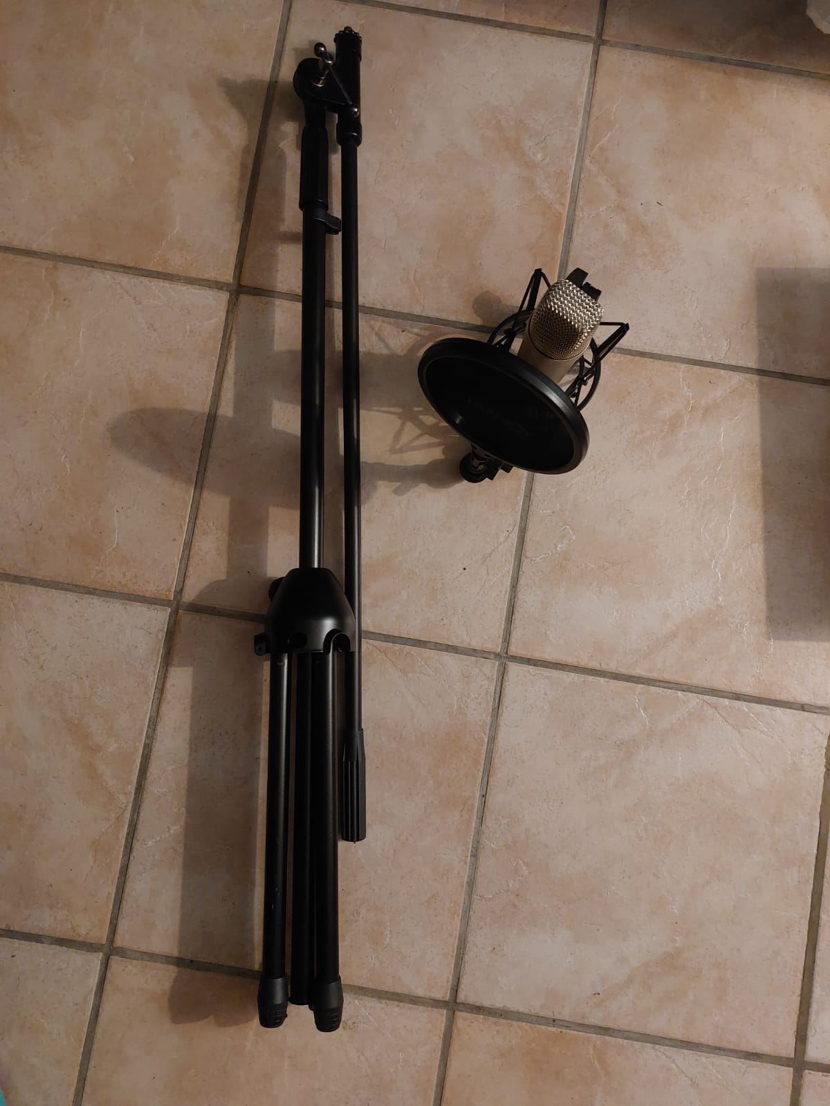 TM1 Behringer TM1 Audiofanzine