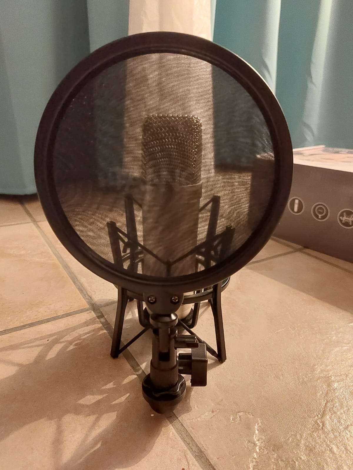 TM1 Behringer TM1 Audiofanzine