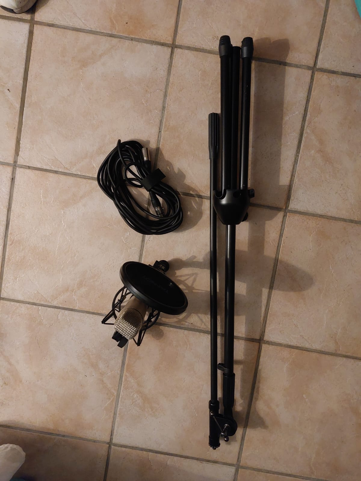 TM1 Behringer TM1 Audiofanzine