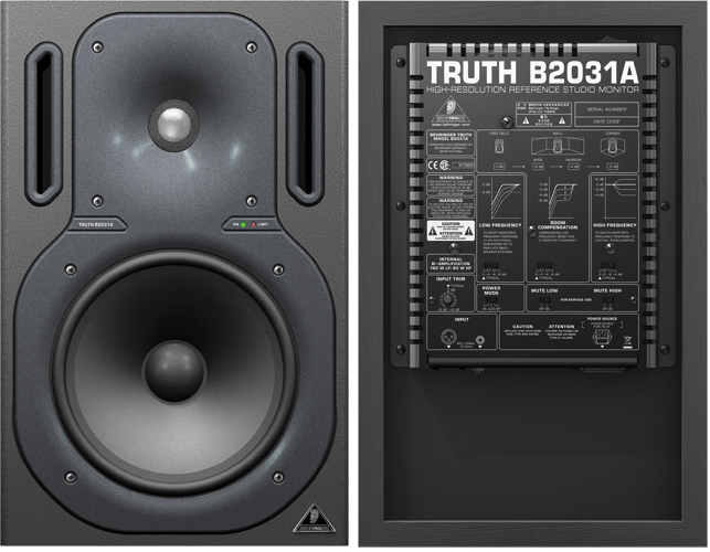 Behringer Truth B2031A image (#534065) - Audiofanzine