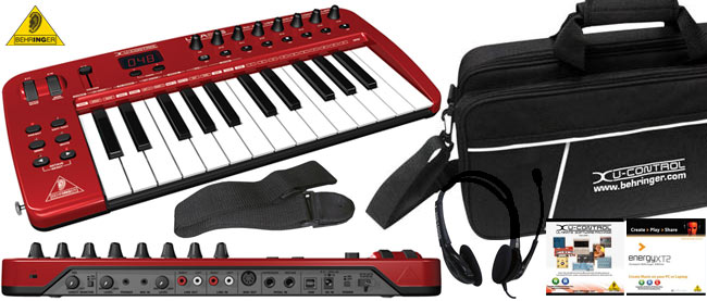 Drivers behringer uma25s midi Windows 7 Download (2020)
