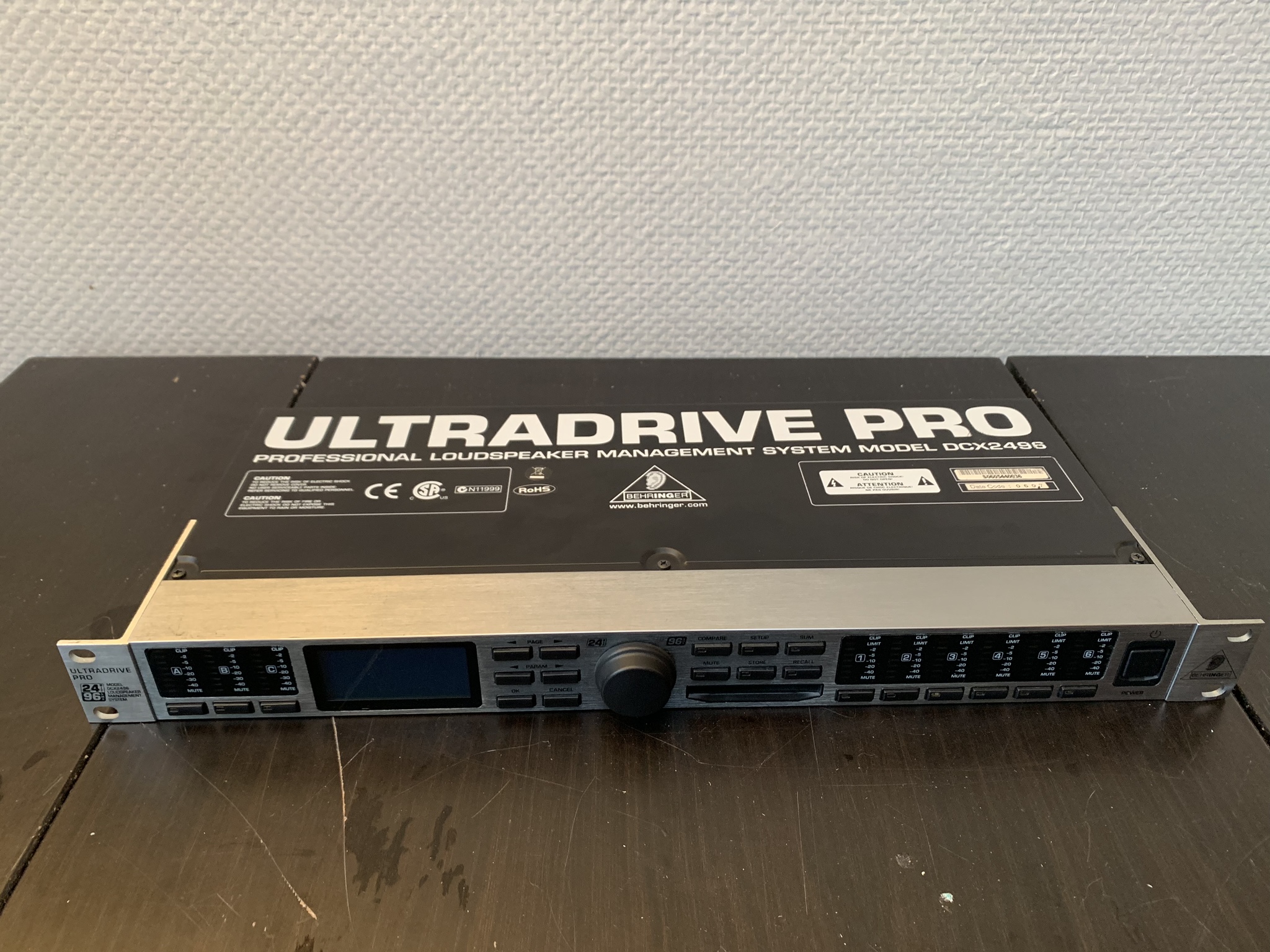 dcx 2496 drive sofware