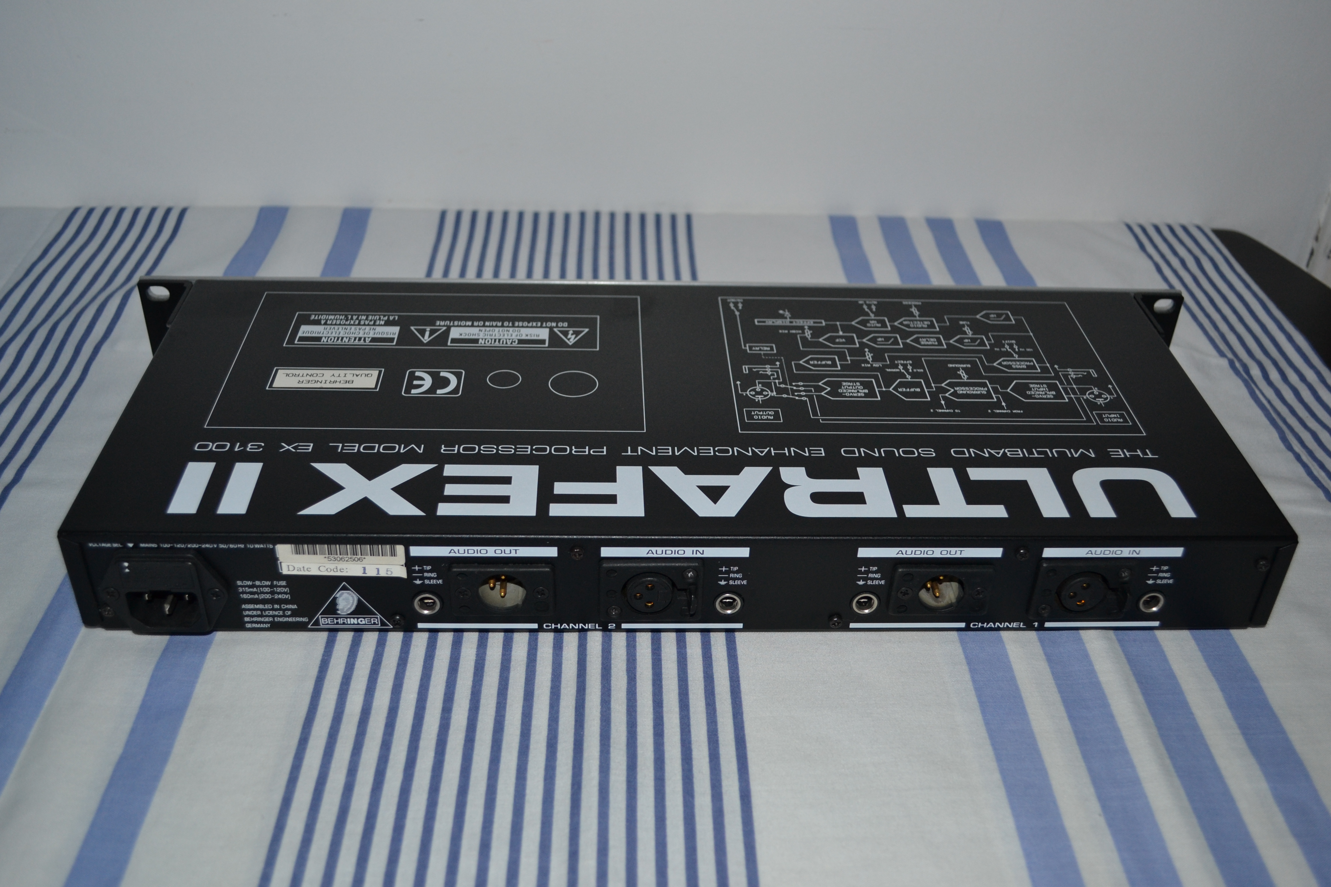 Behringer ex3100 manual - lasopacall