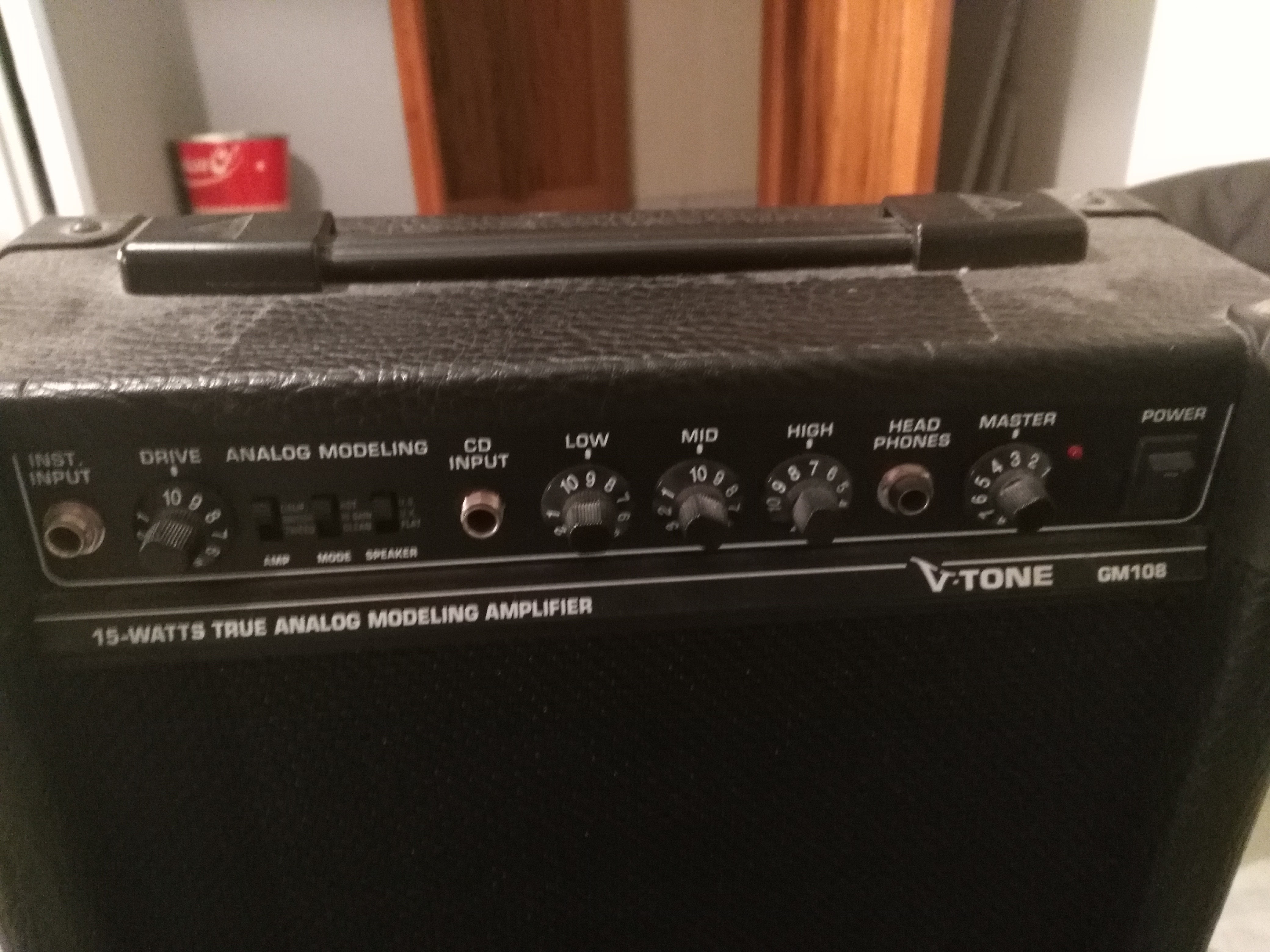 VTONE GM108 Behringer VTone GM108 Audiofanzine