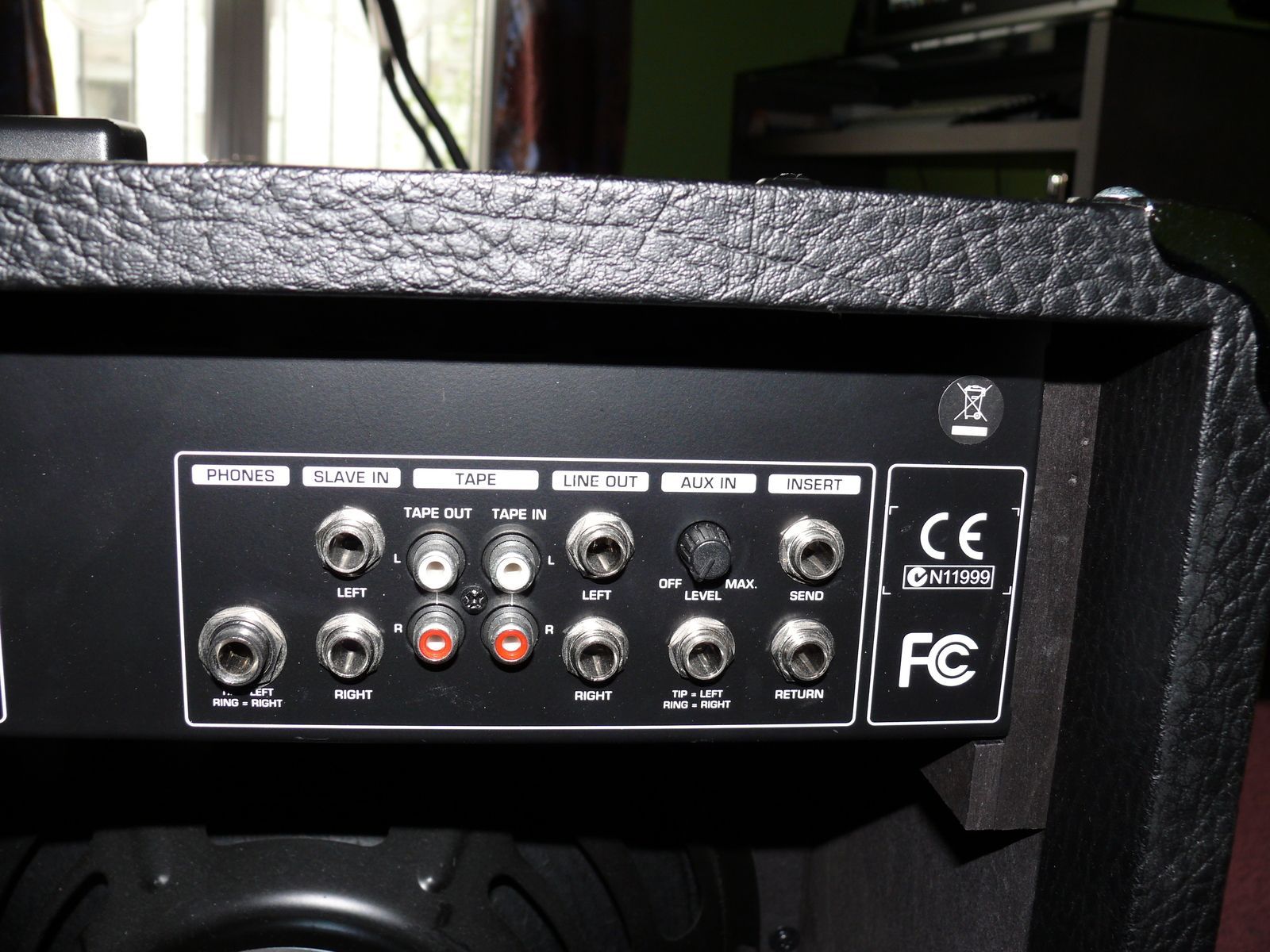 Behringer VTone GMX212 image (223849) Audiofanzine