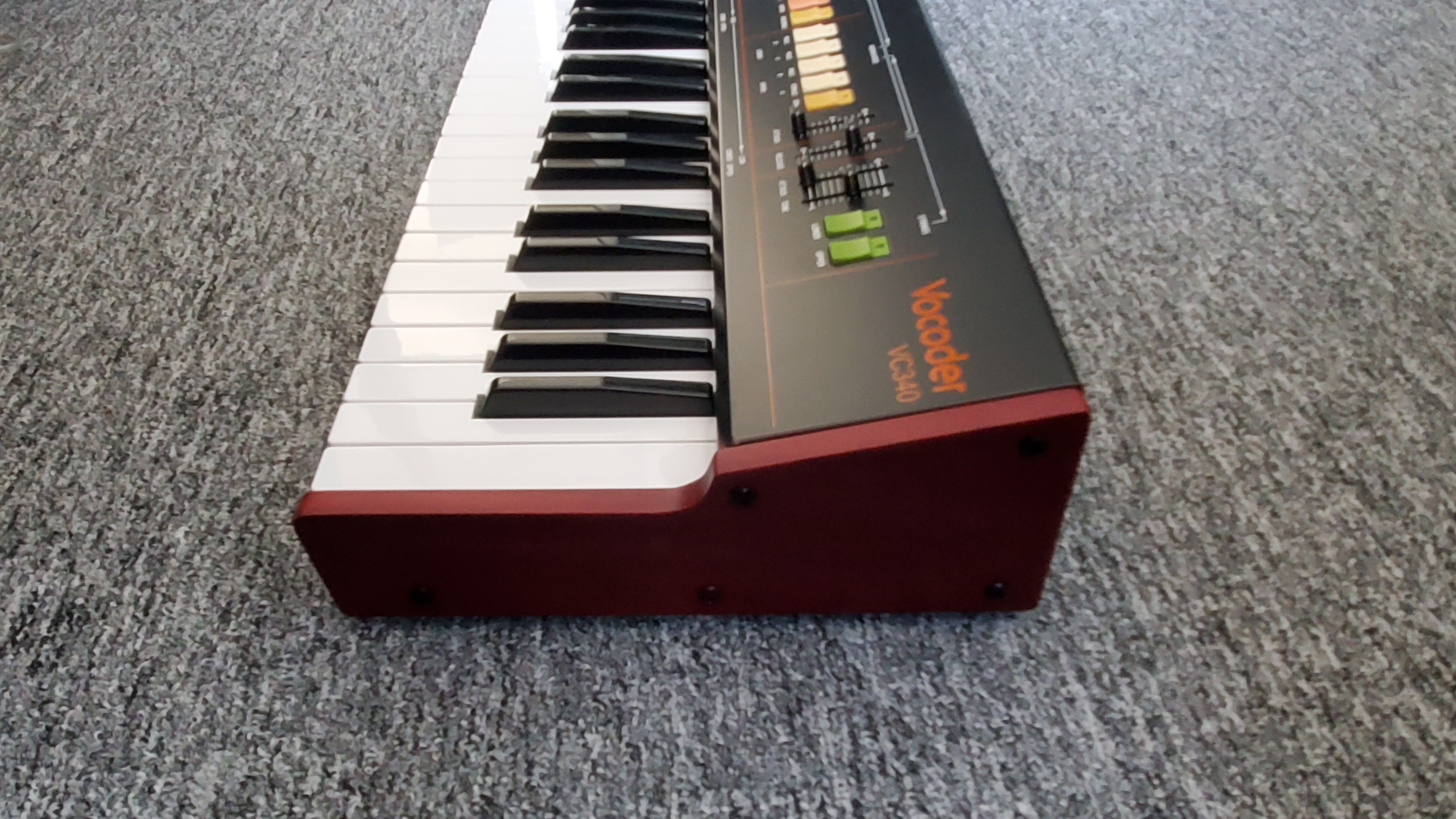 VC340 Behringer VC340 Audiofanzine