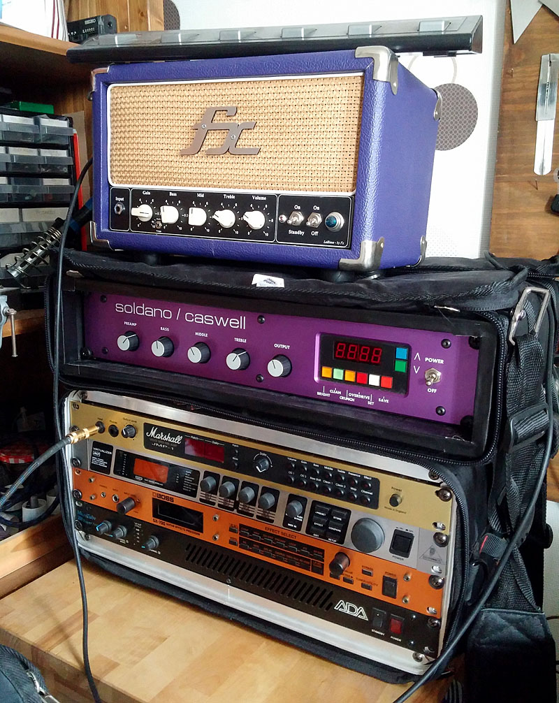 VIRTUALIZER 3D FX2000 Behringer Virtualizer 3D FX2000 Audiofanzine