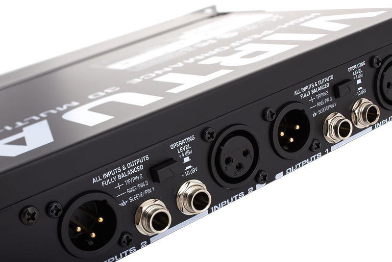 Процессор эффектов behringer fx2000 virtualizer 3d обзор