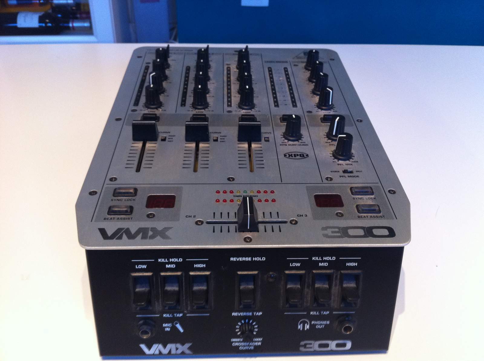 Photo Behringer VMX300 Behringer VMX300 Pro Mixer (171821