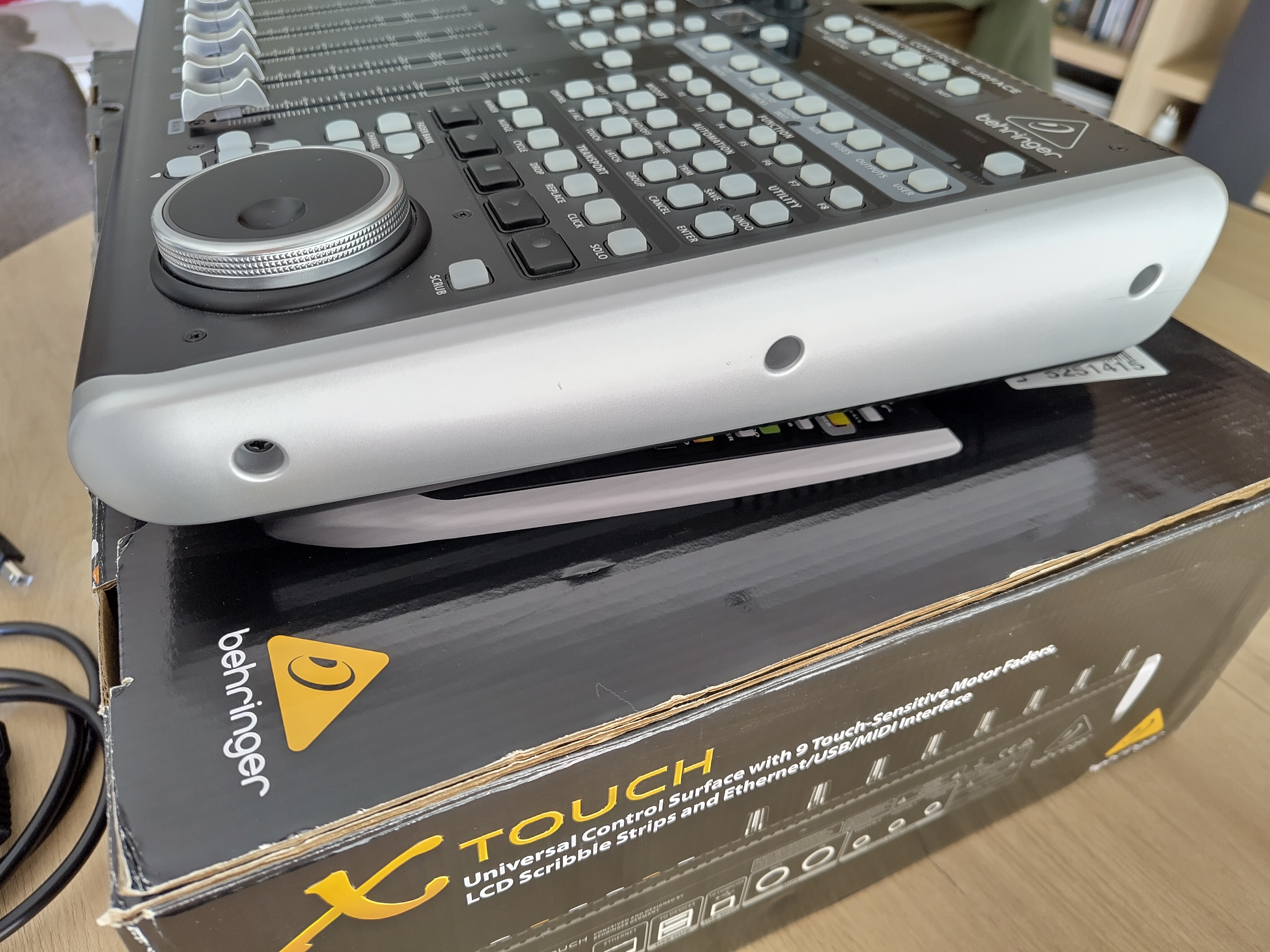 X-Touch - Behringer X-Touch - Audiofanzine