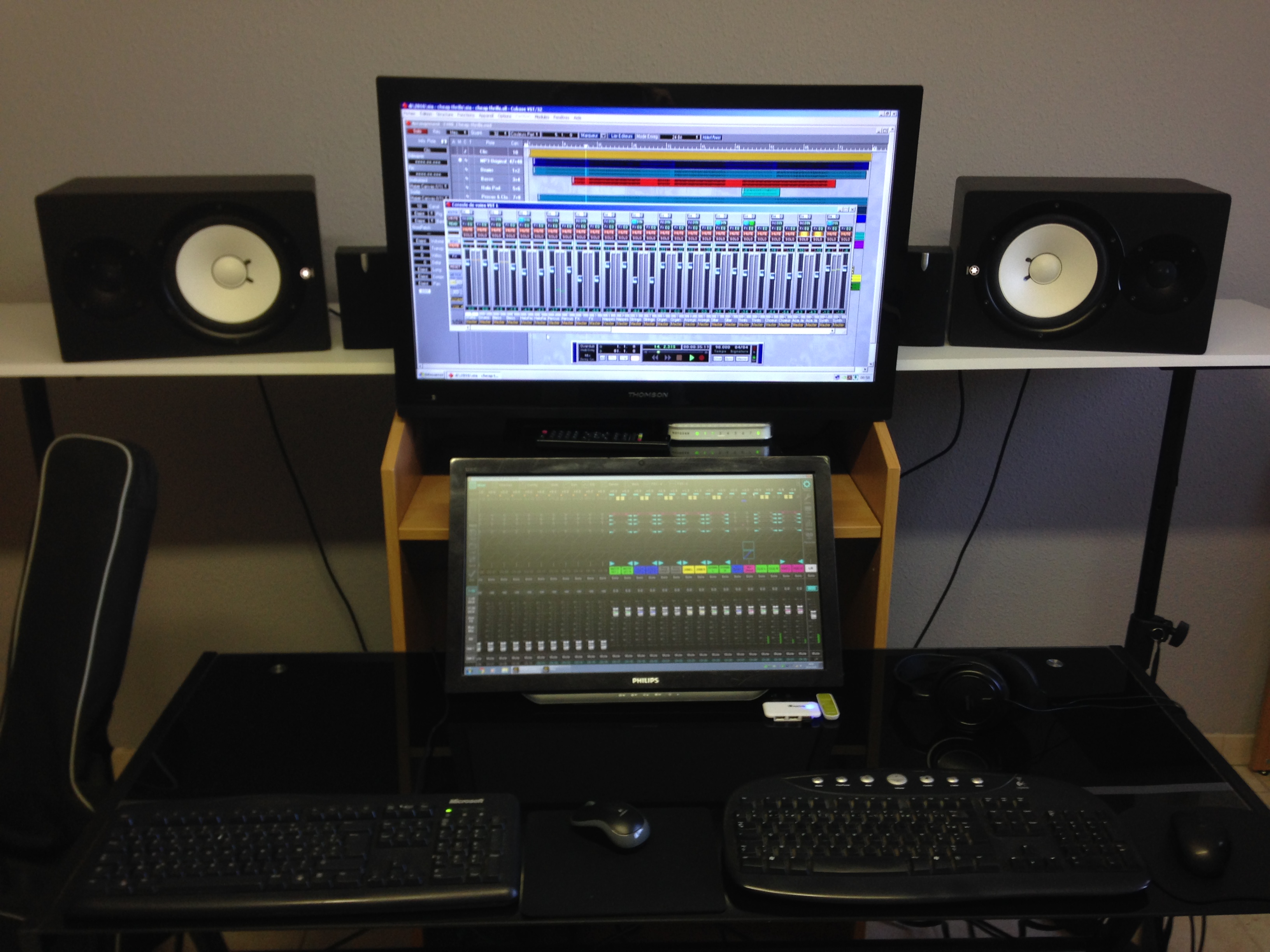 Photo Behringer X32 Rack Behringer X32 Rack (81453) (1760323