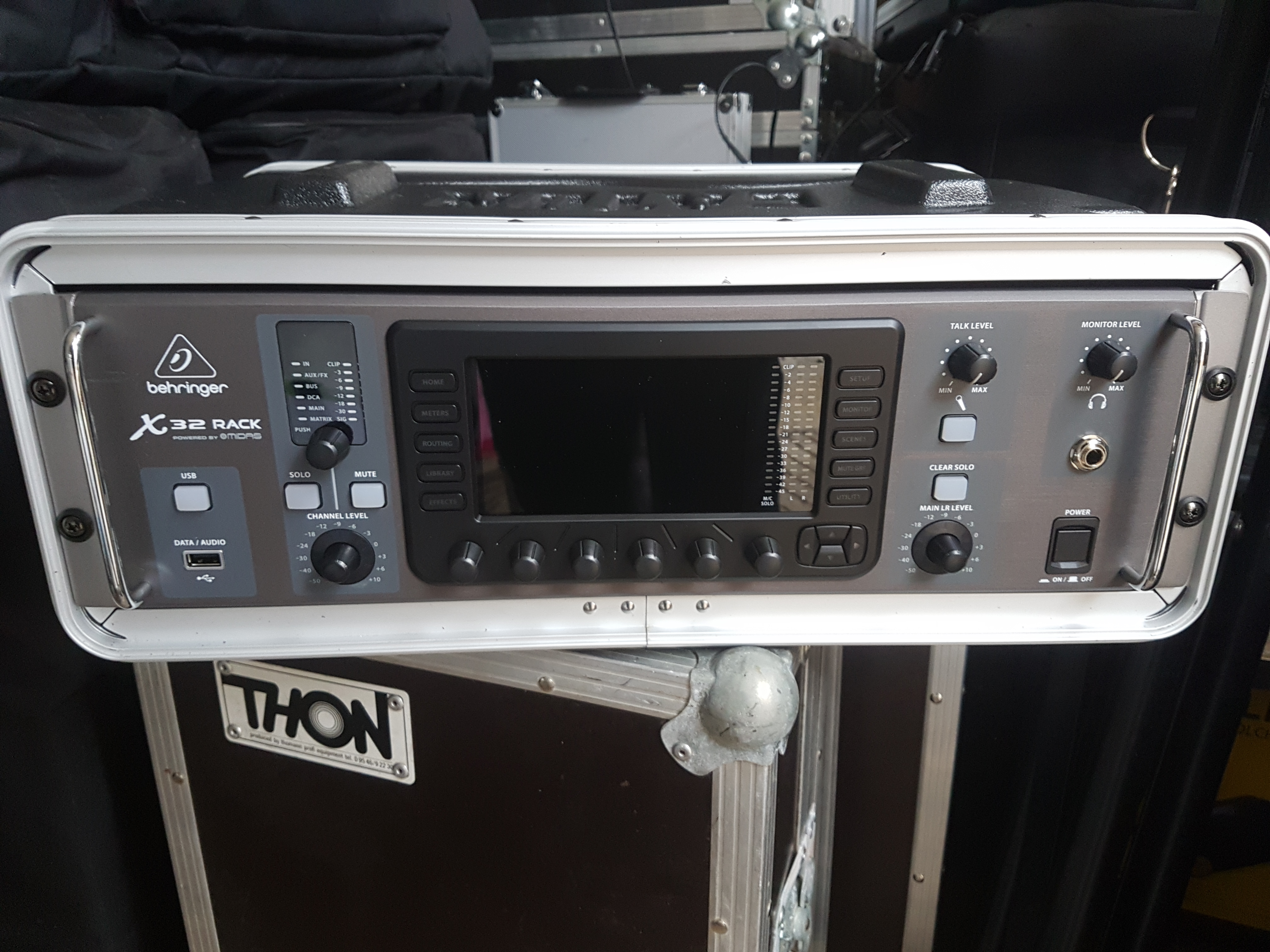 X32 RACK Behringer X32 Rack Audiofanzine