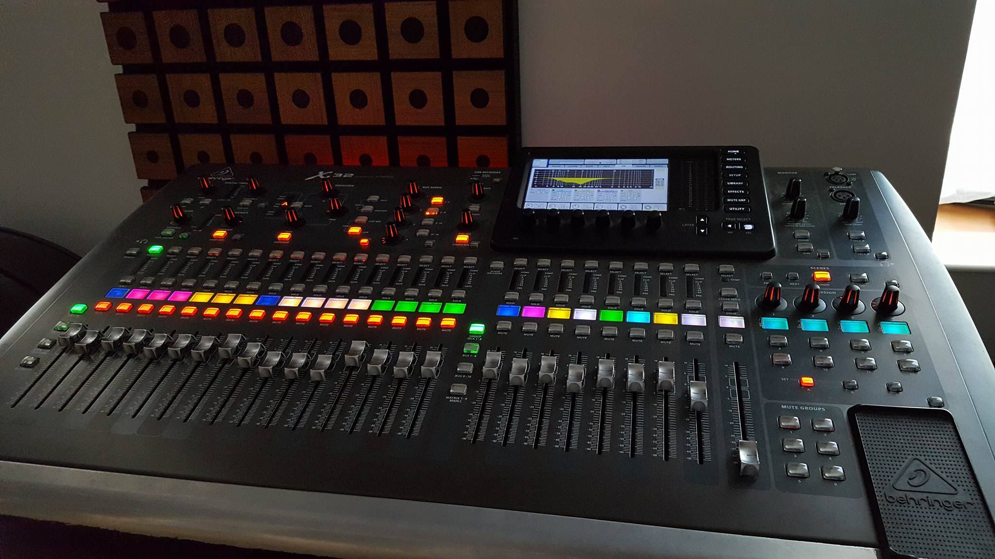 Behringer Digital Snake S16 image (1551328) Audiofanzine