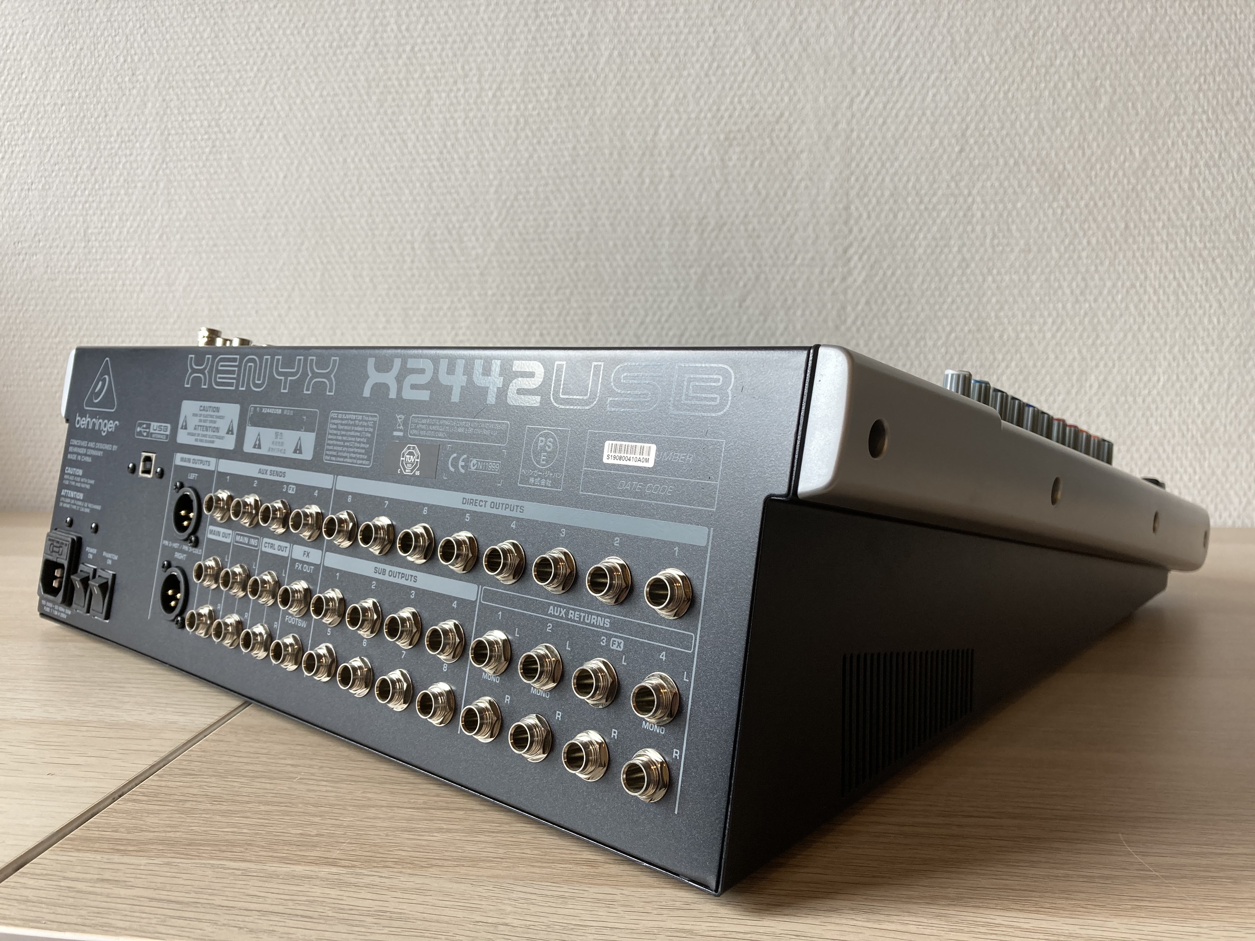 behringer usb audio driver 2.8.14