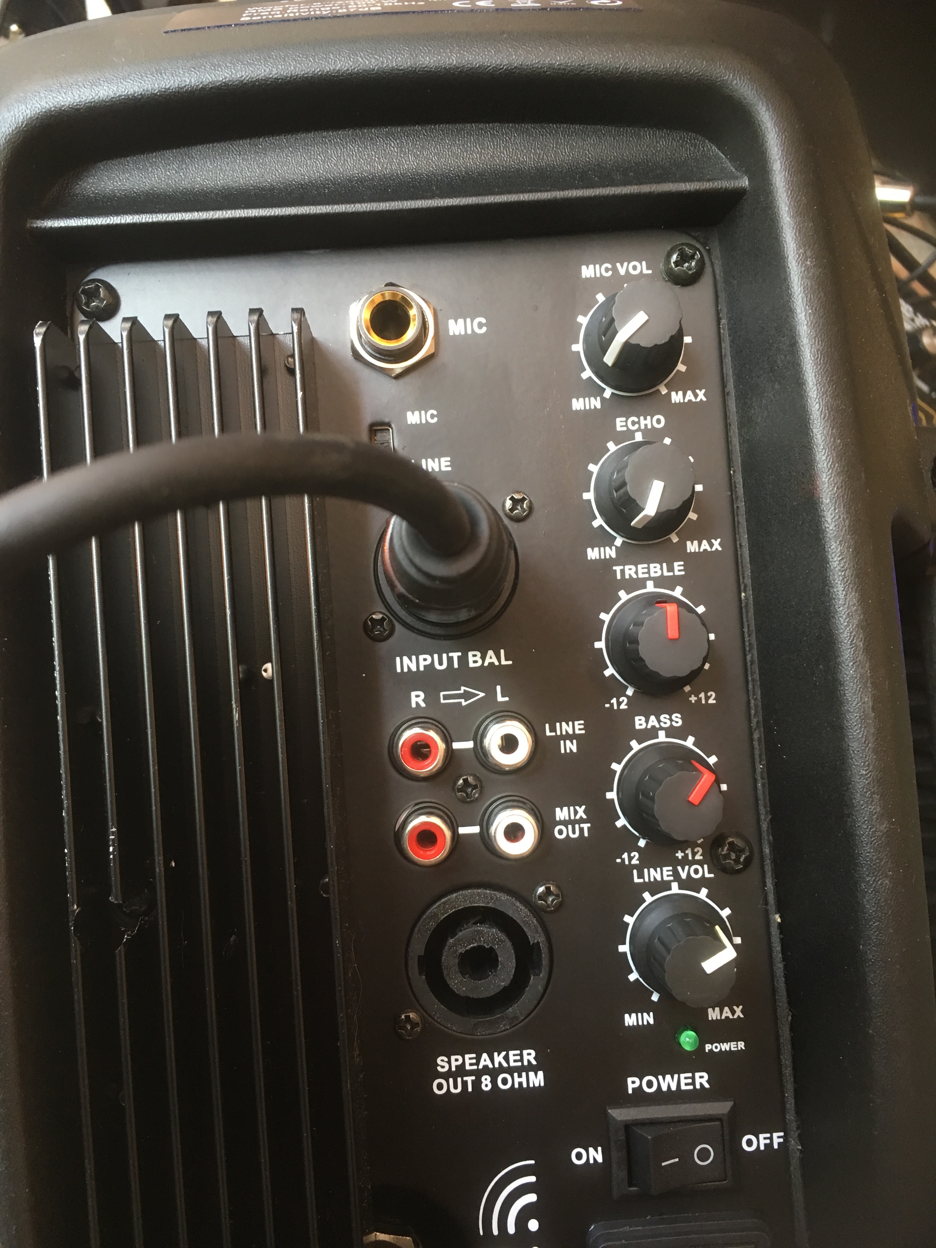 XENYX X1222USB - Behringer Xenyx X1222USB - Audiofanzine