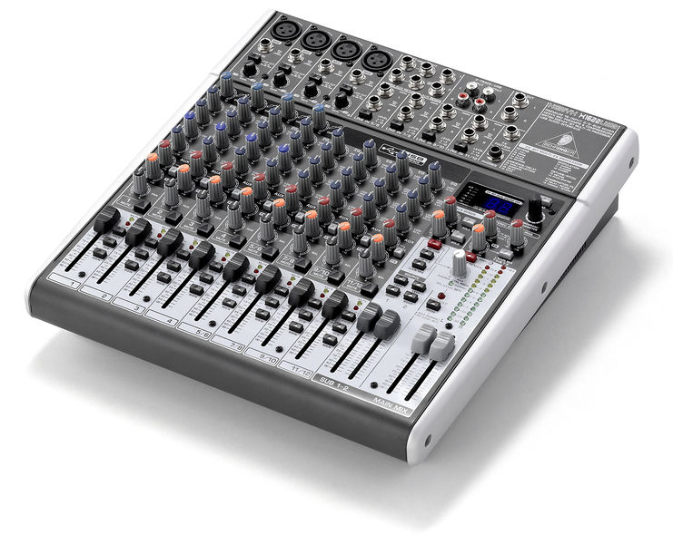 XENYX X1622USB Behringer Xenyx X1622USB Audiofanzine