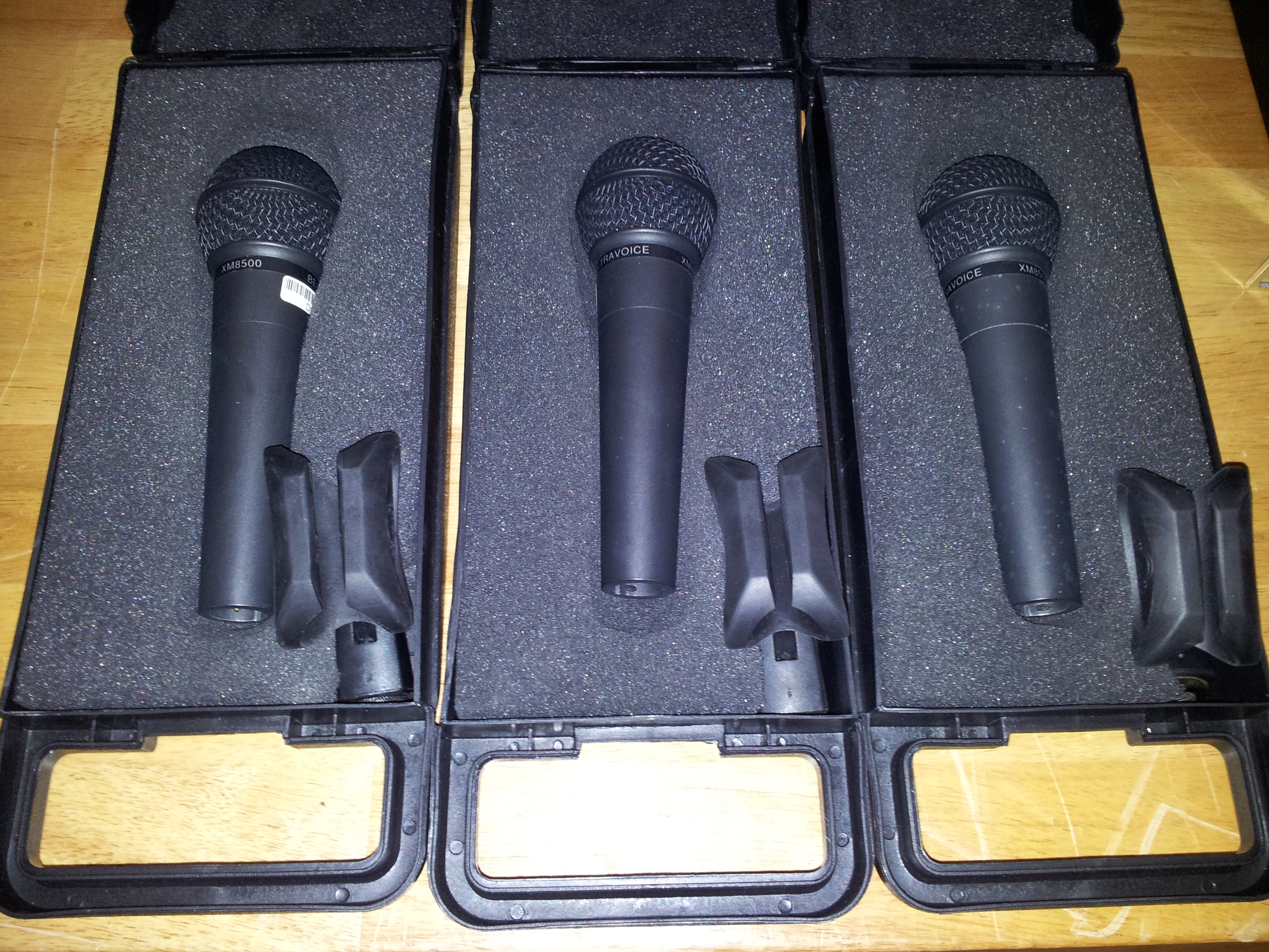 Photo Behringer XM8500 Behringer [Ultravoice Series] XM8500 (480337