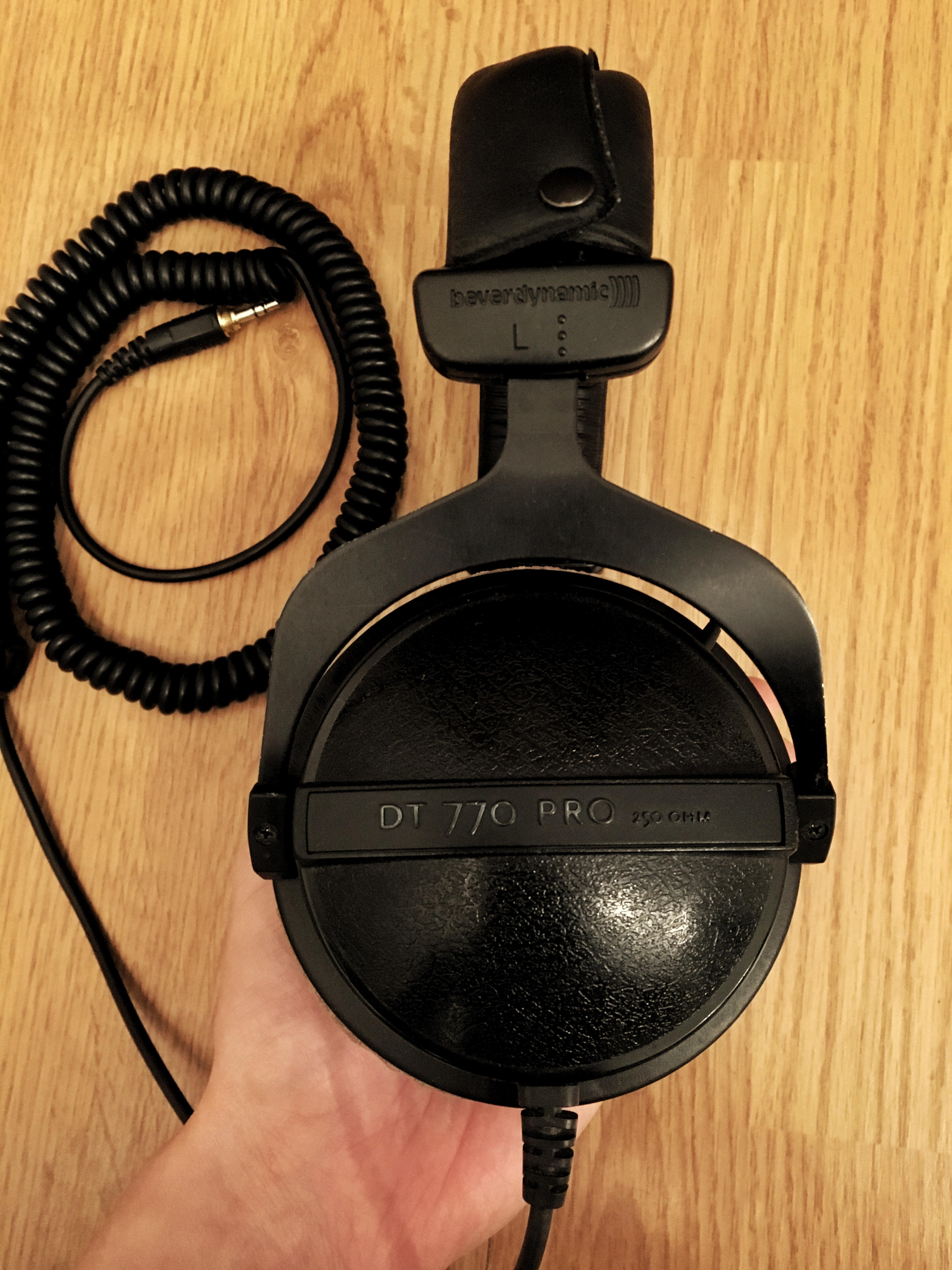 DT 770 - Beyerdynamic DT 770 - Audiofanzine