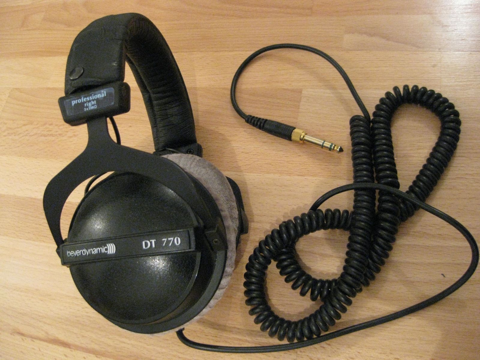 Звуковая карта для beyerdynamic dt 770 pro