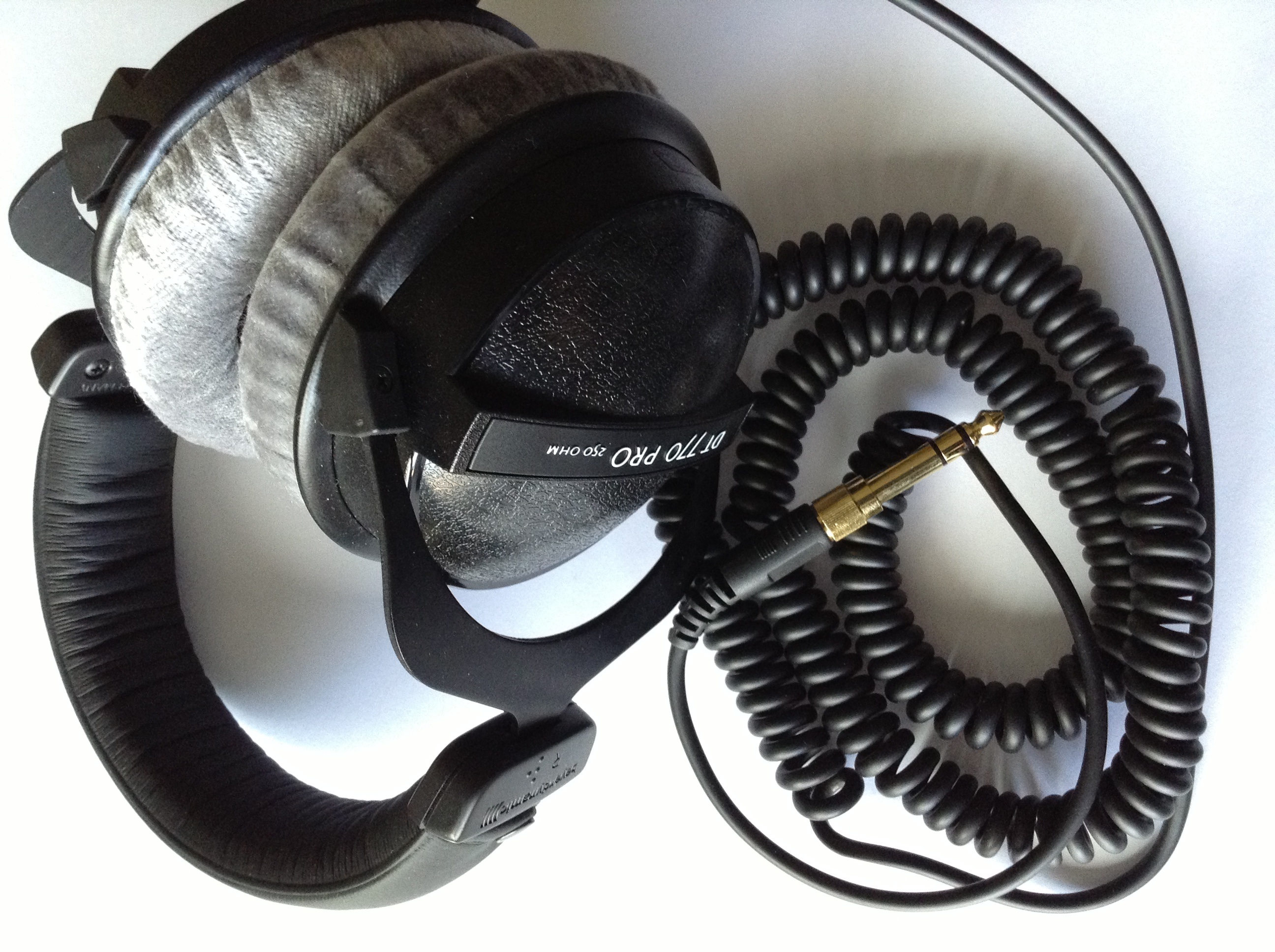 Звуковая карта для beyerdynamic dt 770 pro