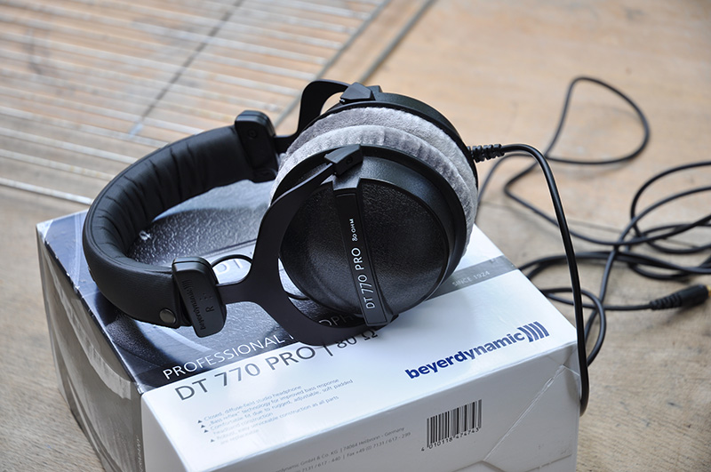 Звуковая карта для beyerdynamic dt 770 pro