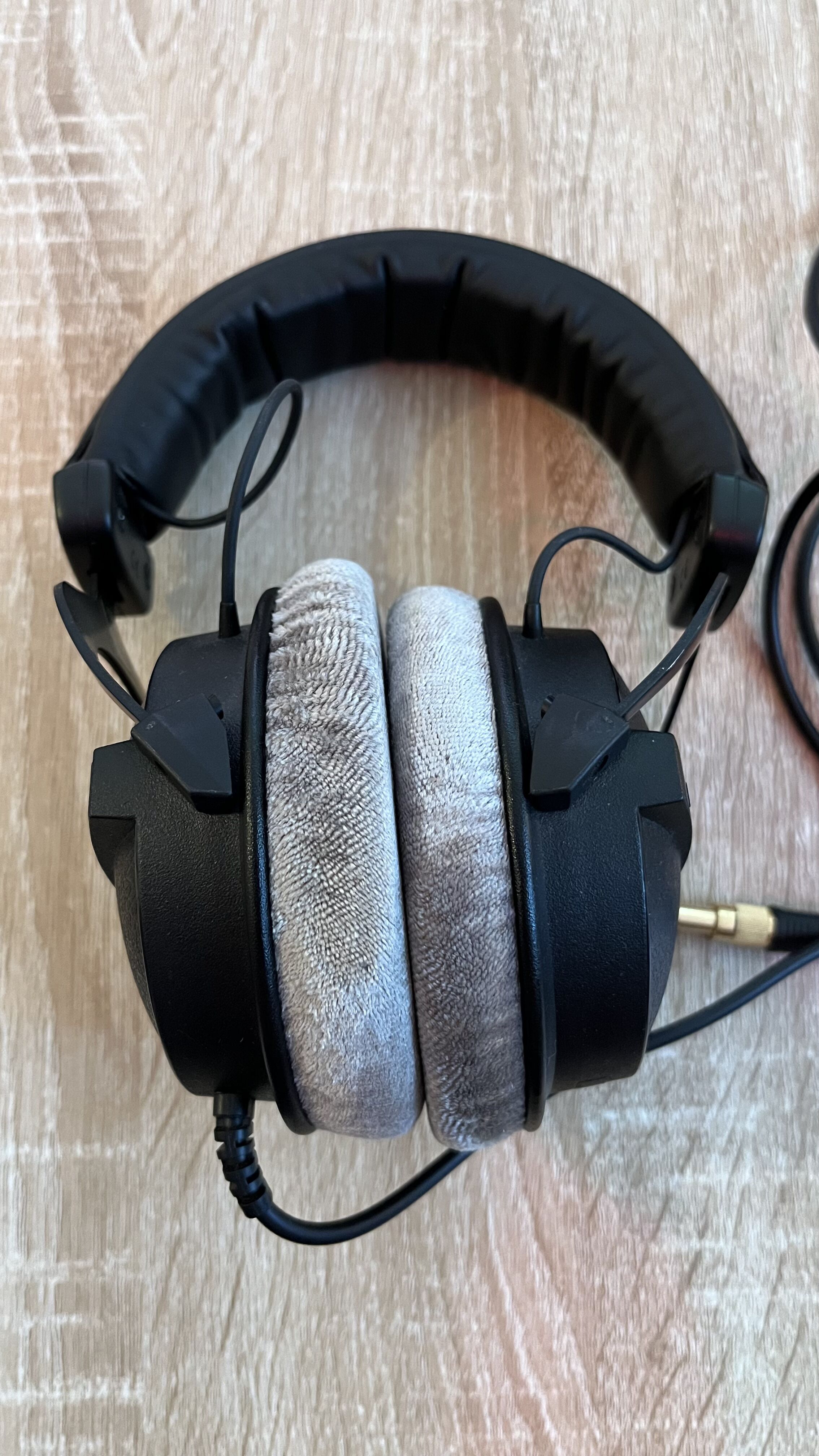 Beyerdynamic Dt 770 Pro 80 Ohm Ersatzteile DT 770 Pro 80 Ohms - Beyerdynamic DT 770 Pro 80 Ohms - Audiofanzine